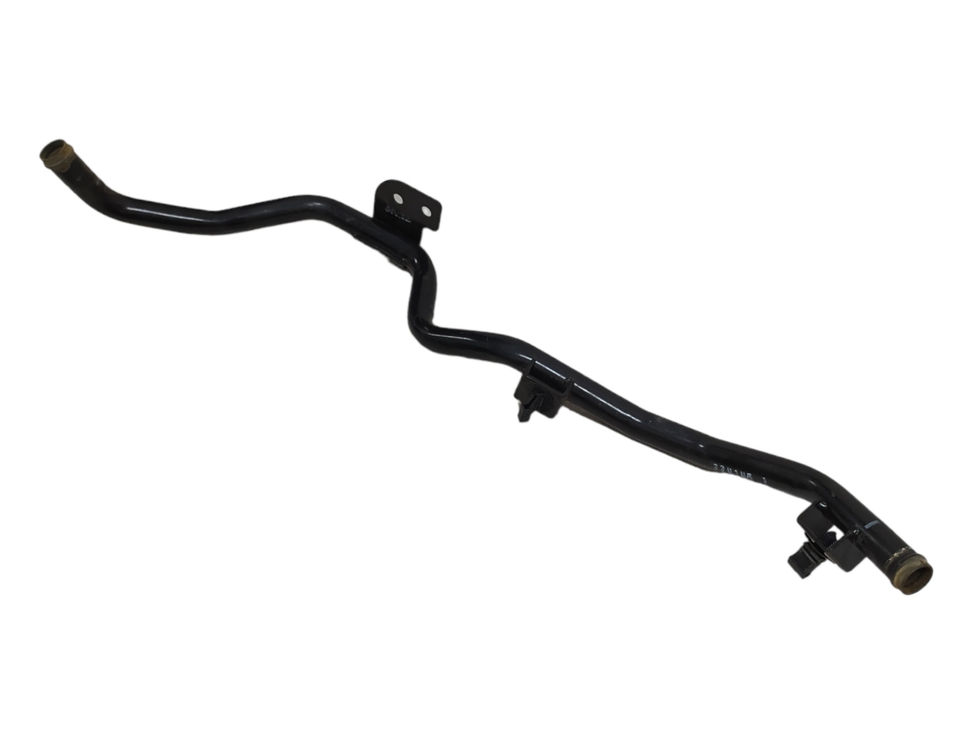 Cano De Agua Motor Land Rover Discovery 3 2.7 2008 V92 2