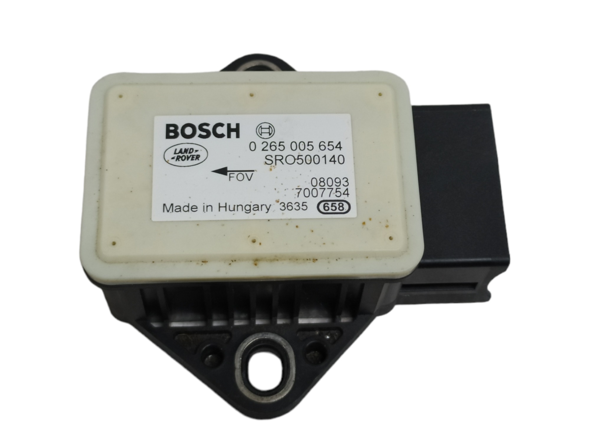 Sensor Controle Velocidade Land Rover Discovery 3 2008 V92
