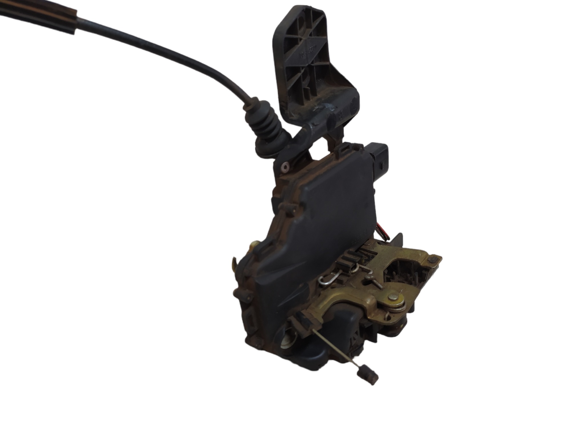 Fechadura Porta Dianteira Direita Passat 1998 3b0837868 V29 3