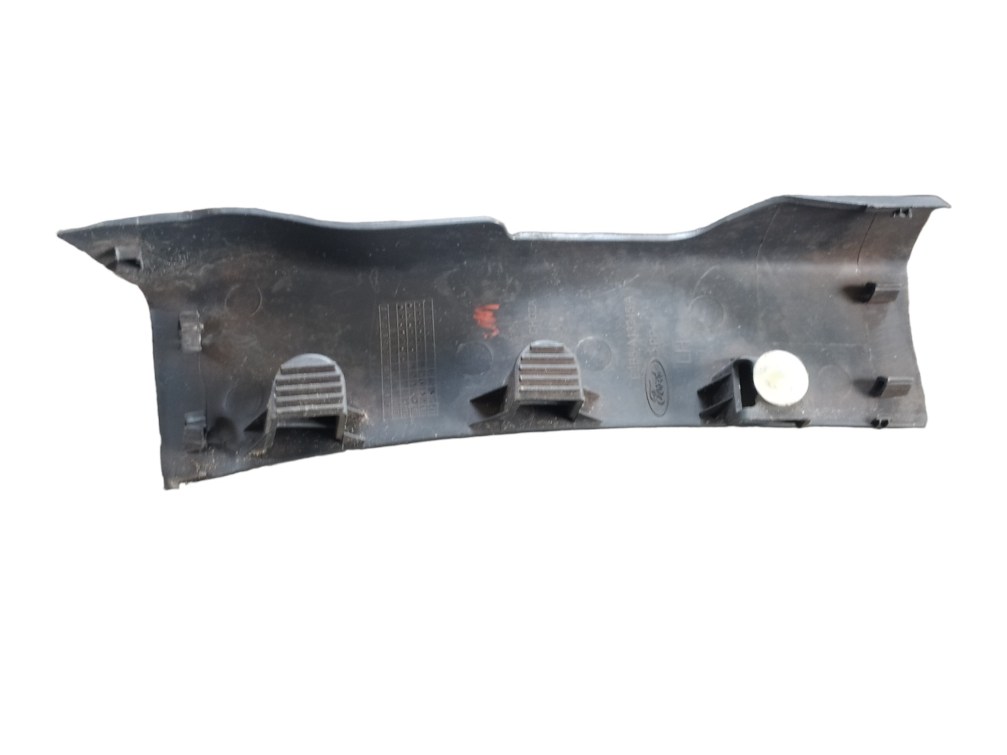 Soleira Traseira Esquerda Ford Ka 2015 E3b5a13245a 4