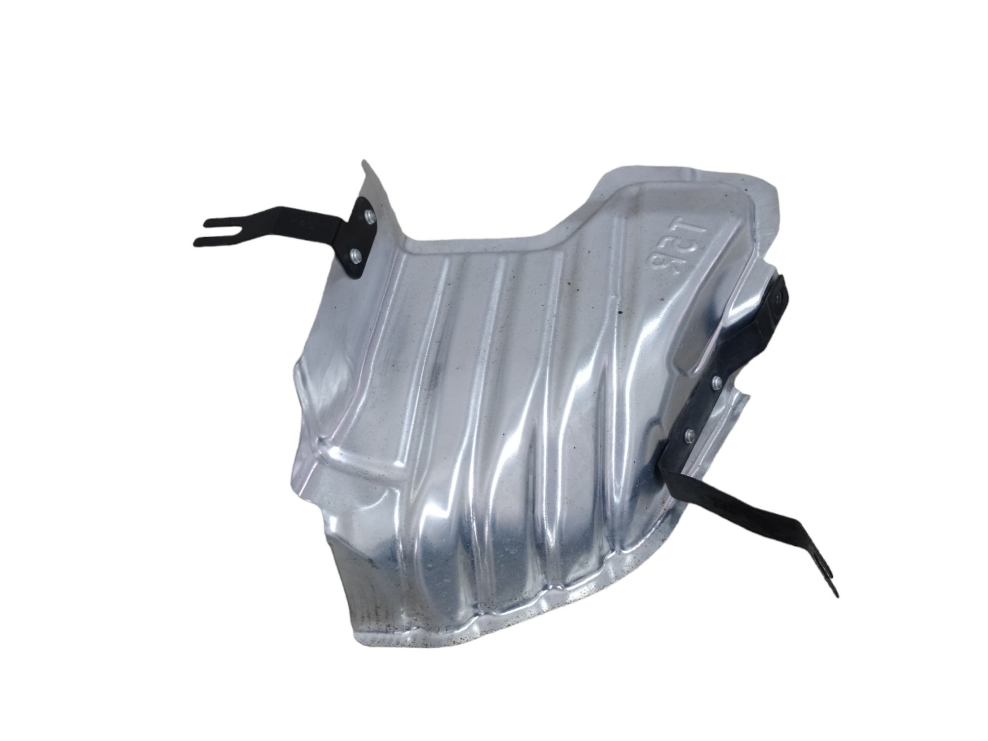 Defletor Protetor De Calor Do Escape Honda Hr-v 2016 V76 2