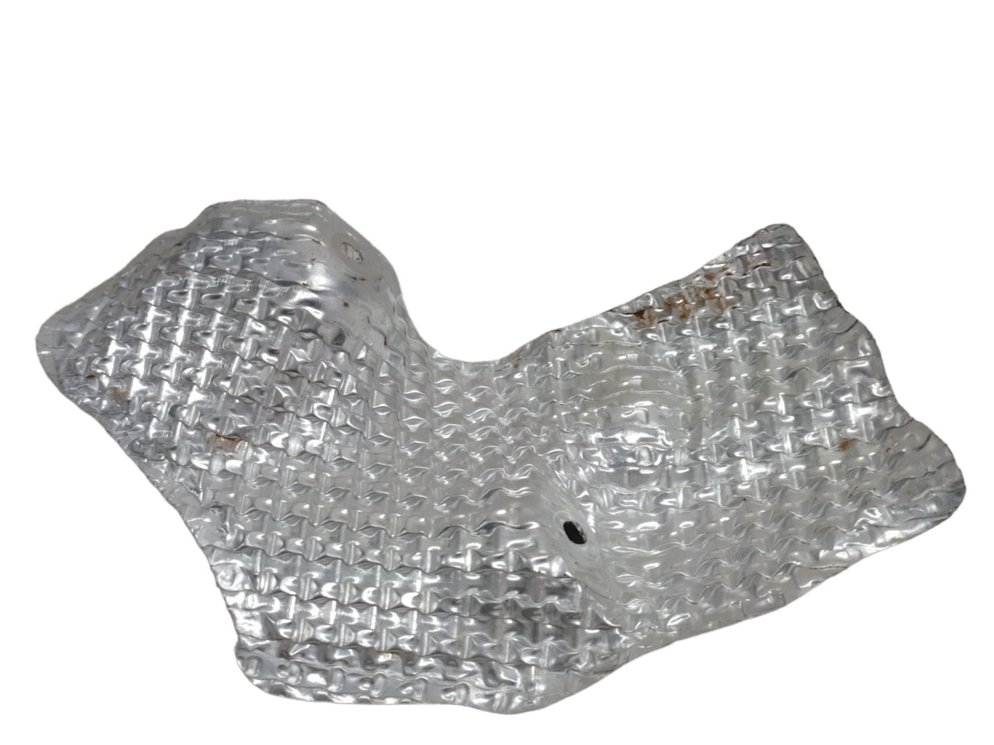 Defletor Protetor Turbina Land Rover Discovery 2008 V92 4