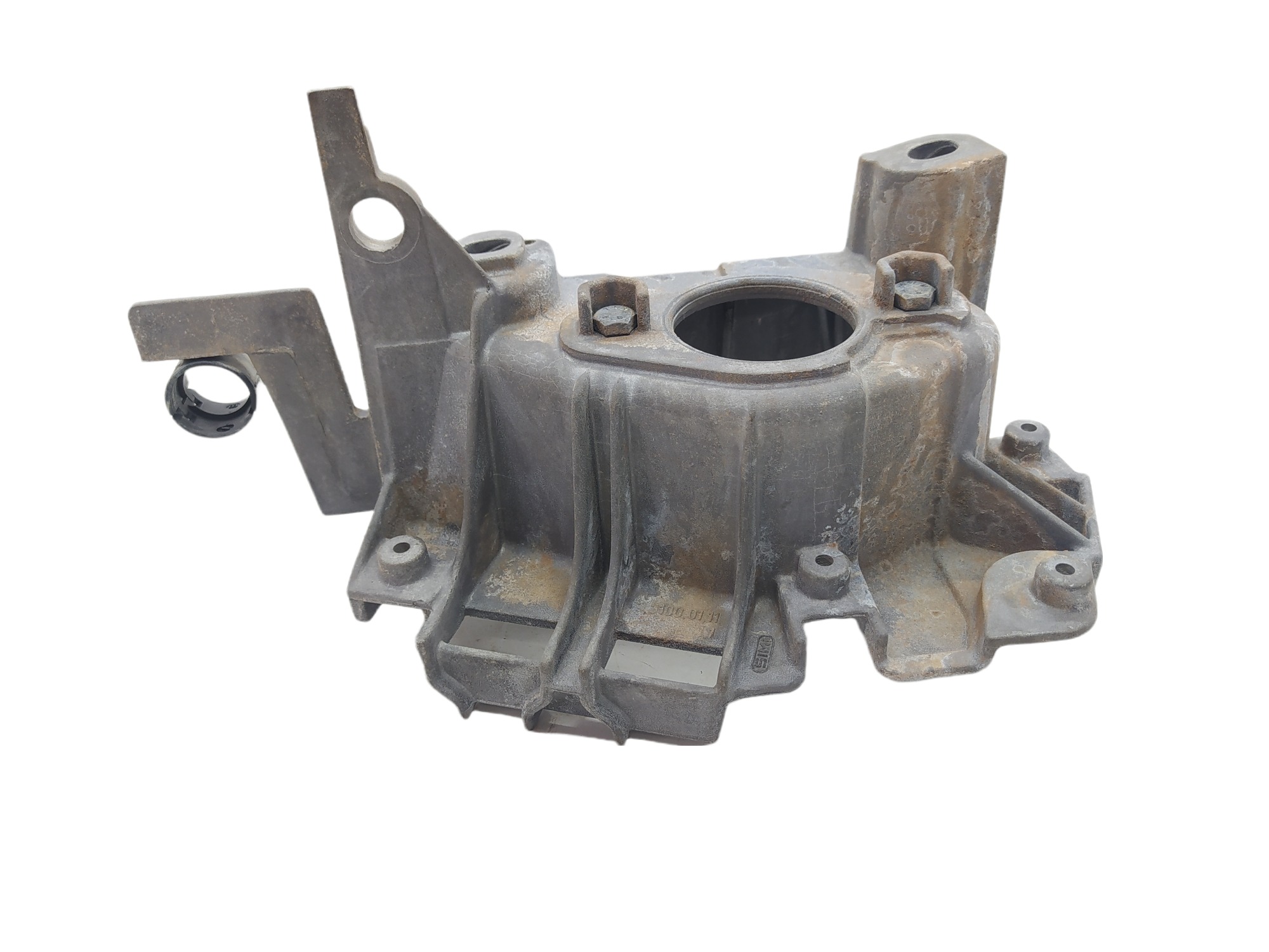 Suporte Inferior Coxim Câmbio Renault Clio 331000111 4