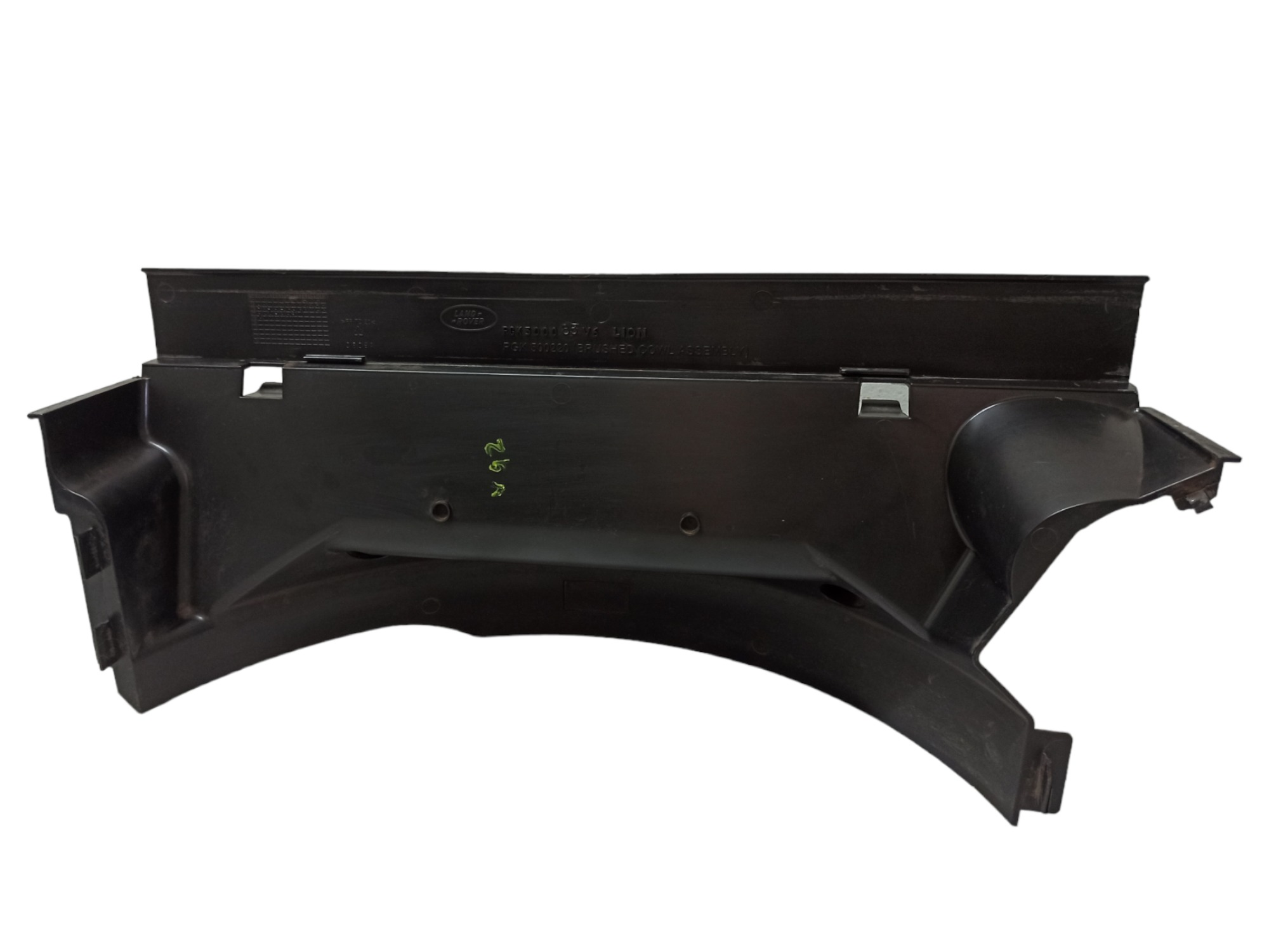 Defletor Superior Radiador Land Rover Discovery 3 2008 V92 8
