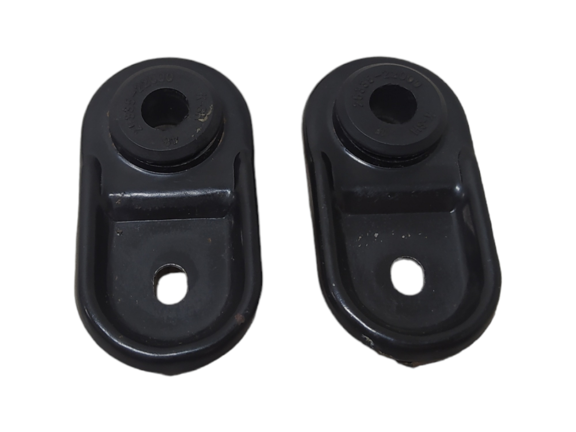 Coxim Superior Radiador Hyundai Accent 1996 1997 V73 2