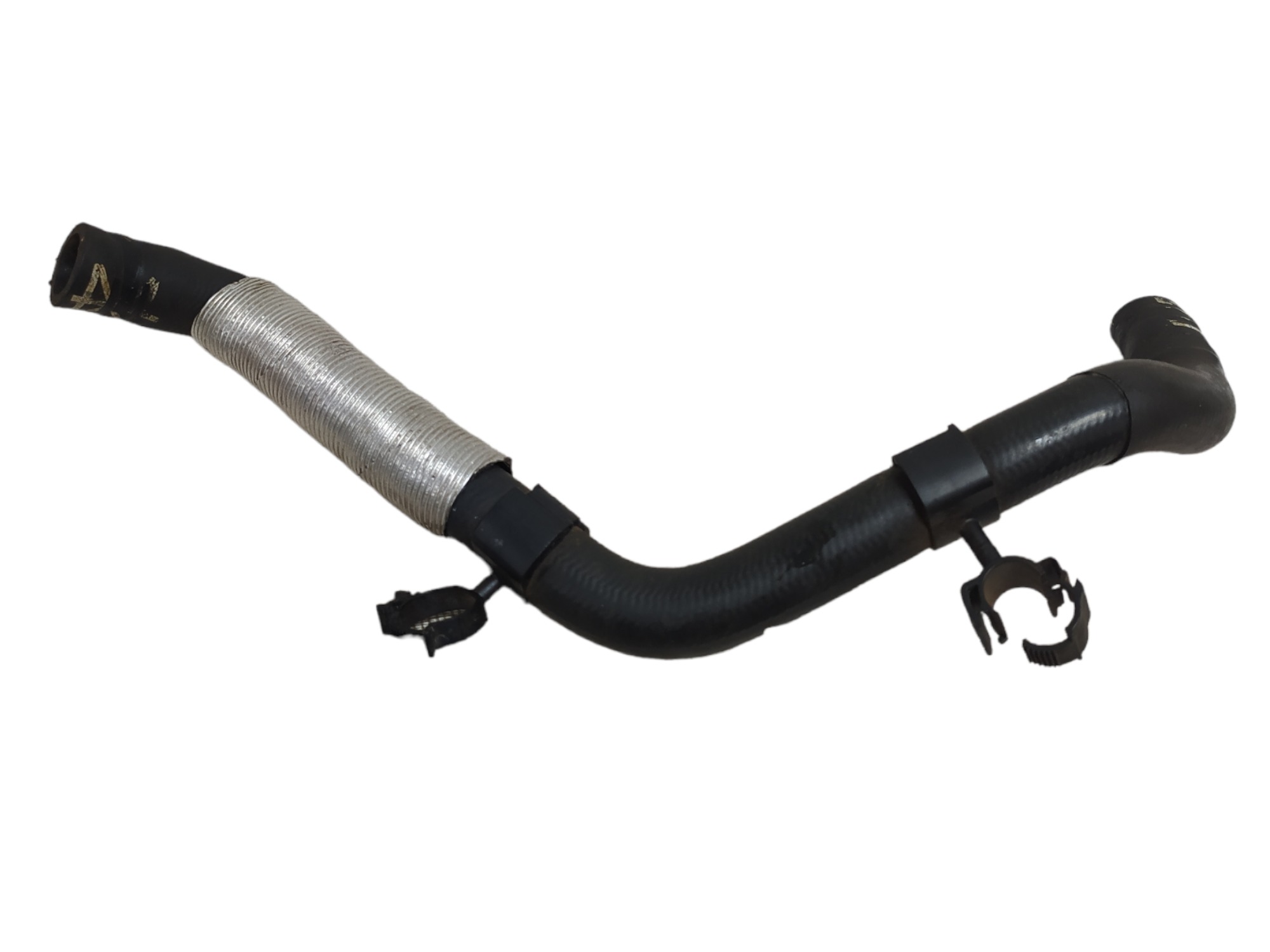 Mangueira Água Radiador Vw Gol 2017 A 2020 5z0122073