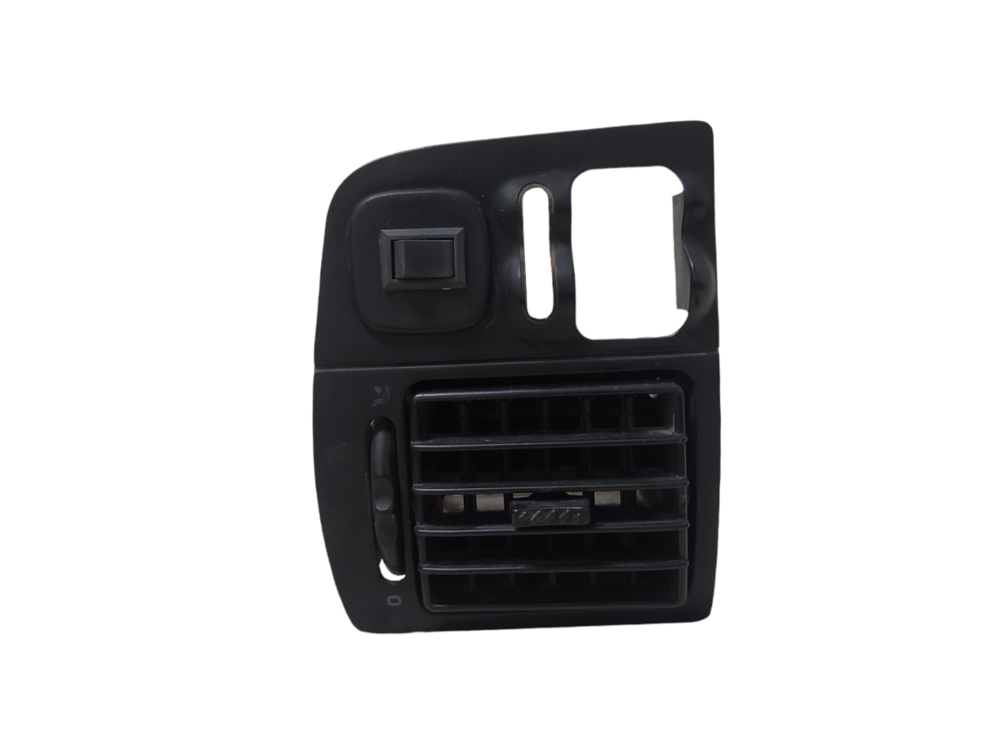 Moldura Difusor De Ar Direito Volkswagen Parati 1989 V24