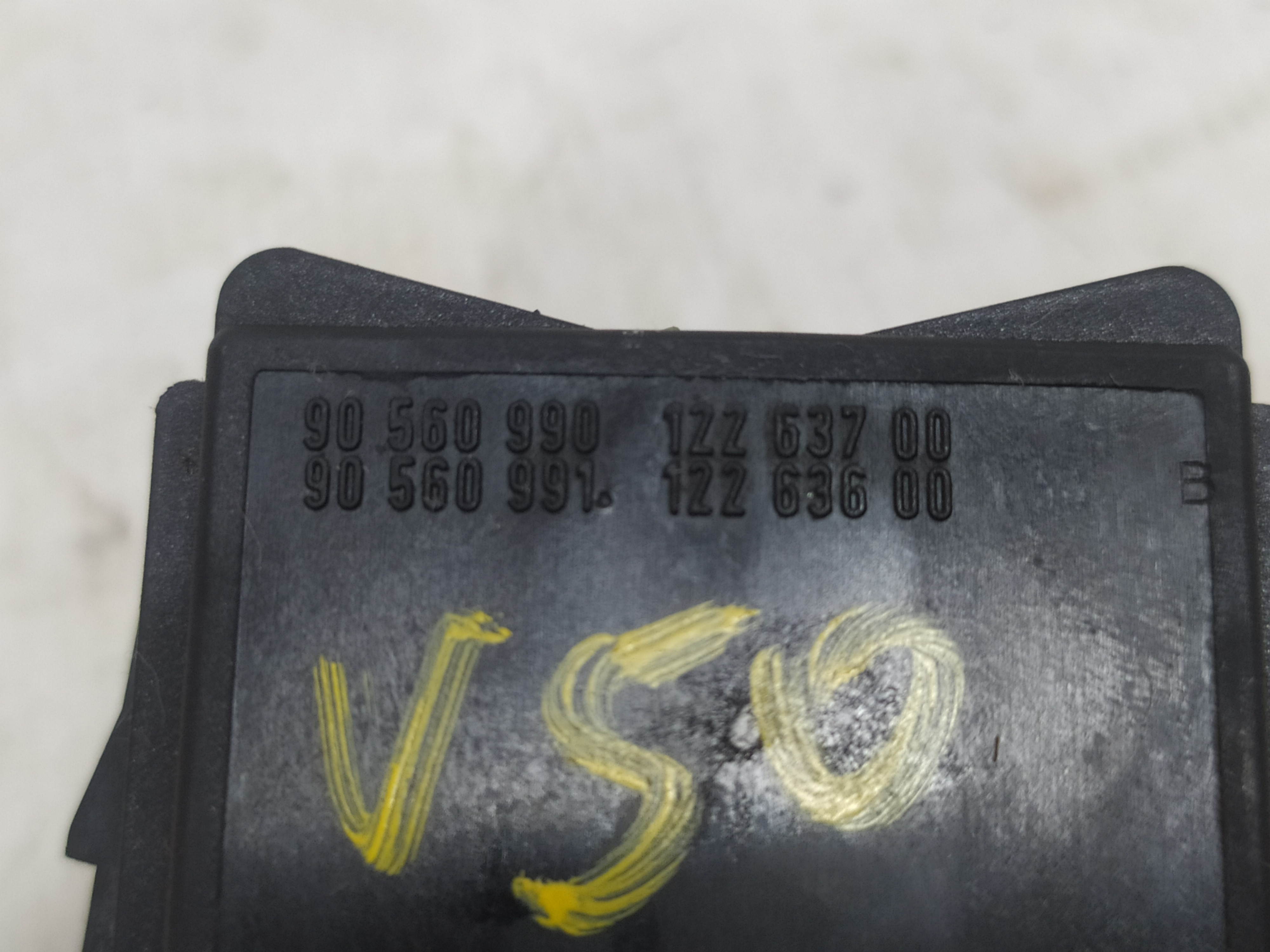 Chave De Seta Gm Astra 2001 1.8 V50 7