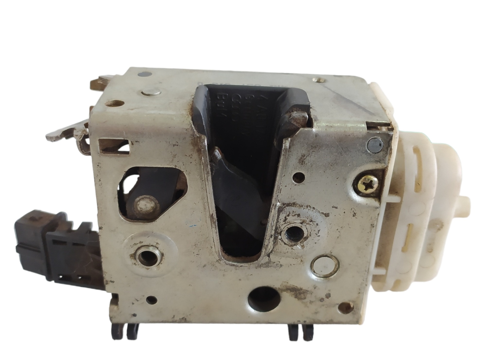 Fechadura Elétrica Dianteira Dir Audi A6 1994 A 1997 Balcão 4