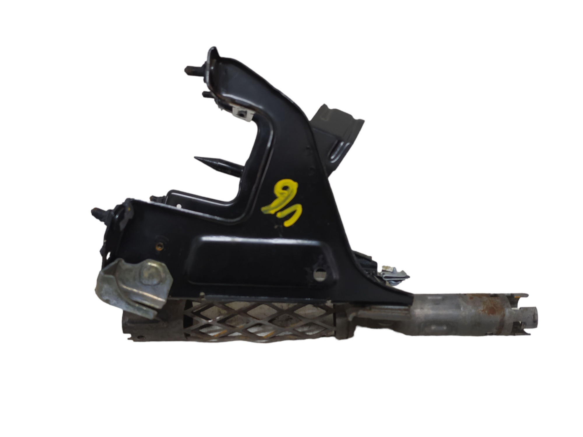 Suporte Da Coluna De Direção Chevrolet Kadett 2.0 1997 V06 3