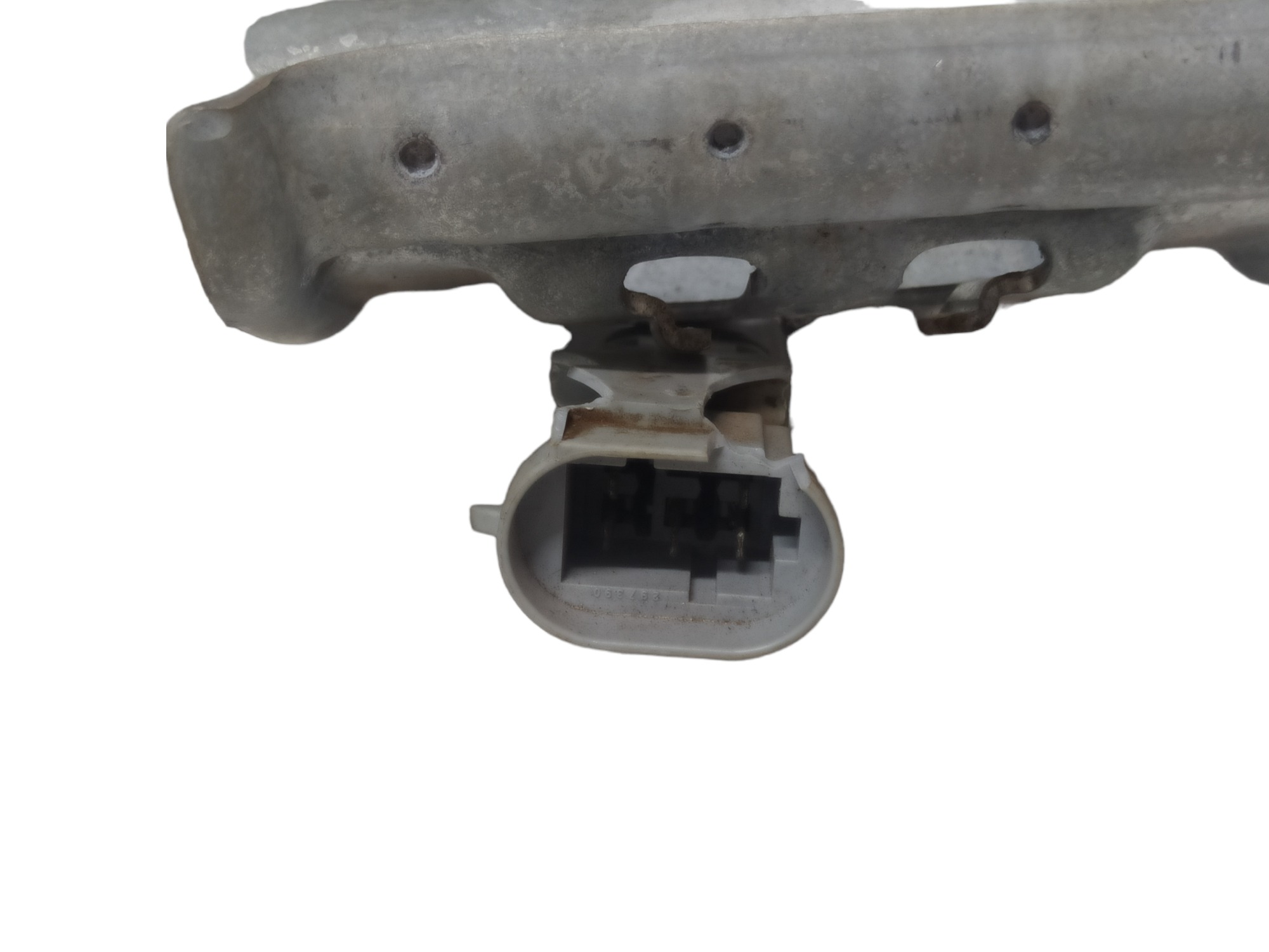 Máquina Motor Limpador Parabrisa Renault Clio 2003 A 2012 9