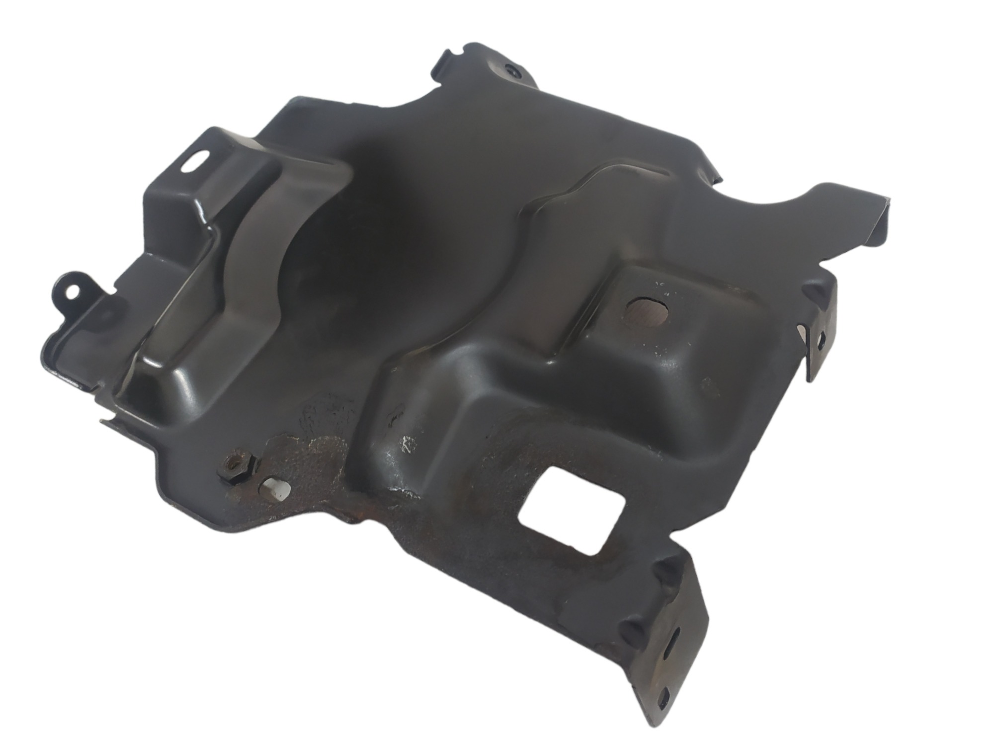 Suporte Base Da Bateria Citroen C4 Pallas 2011 V89 6