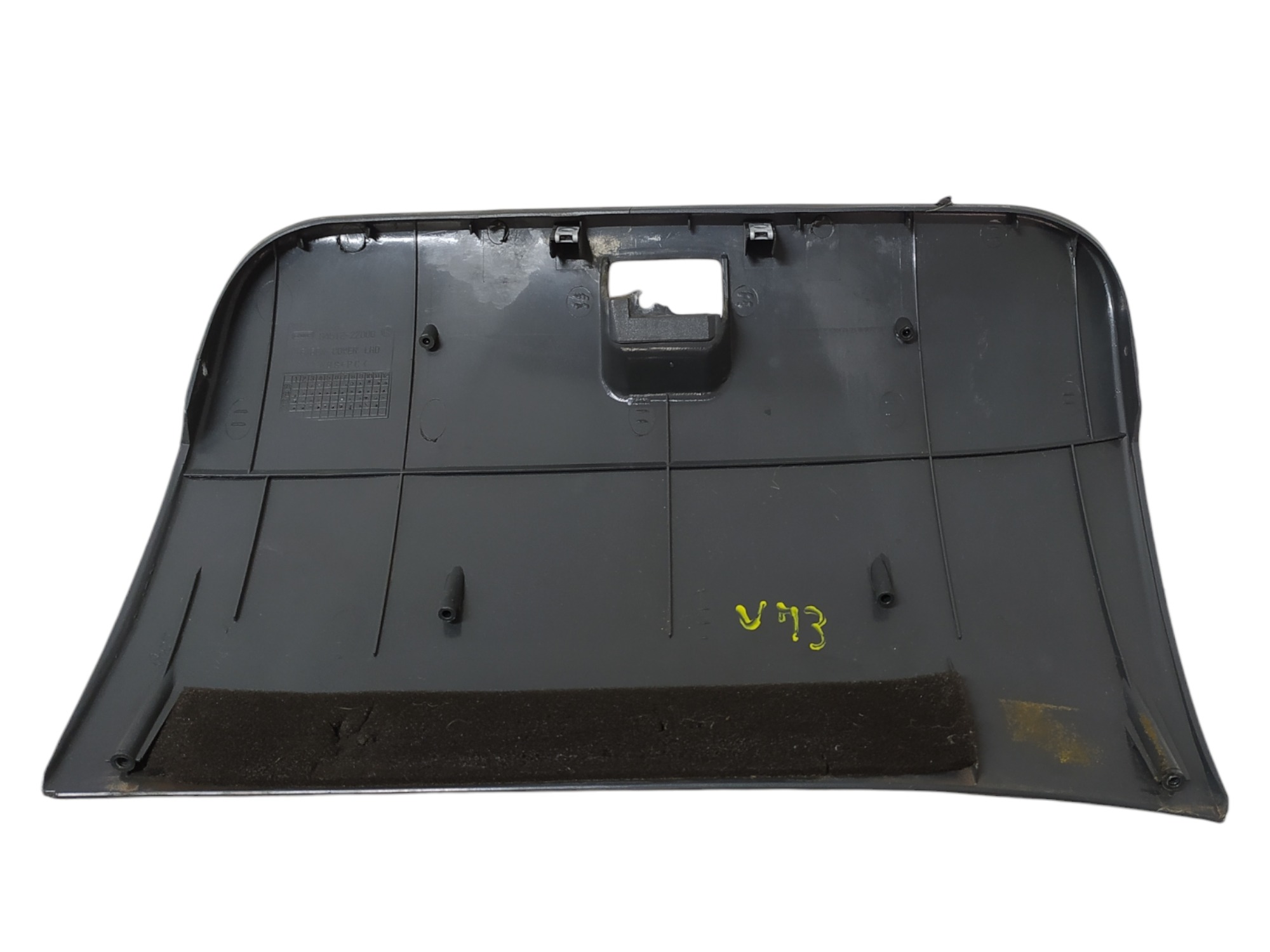 Tampa Porta Luvas Hyundai Accent 1996 1997 V73 3