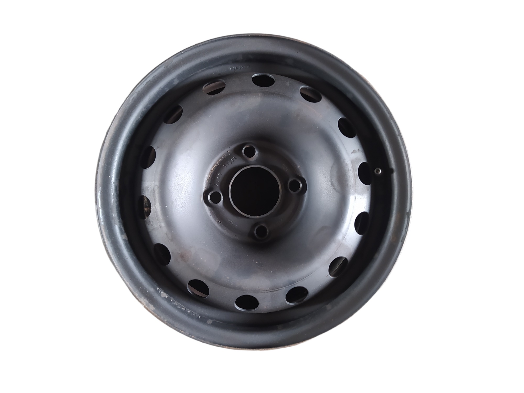 Roda Aro 14 4×108 Peugeot 207 2011 V90