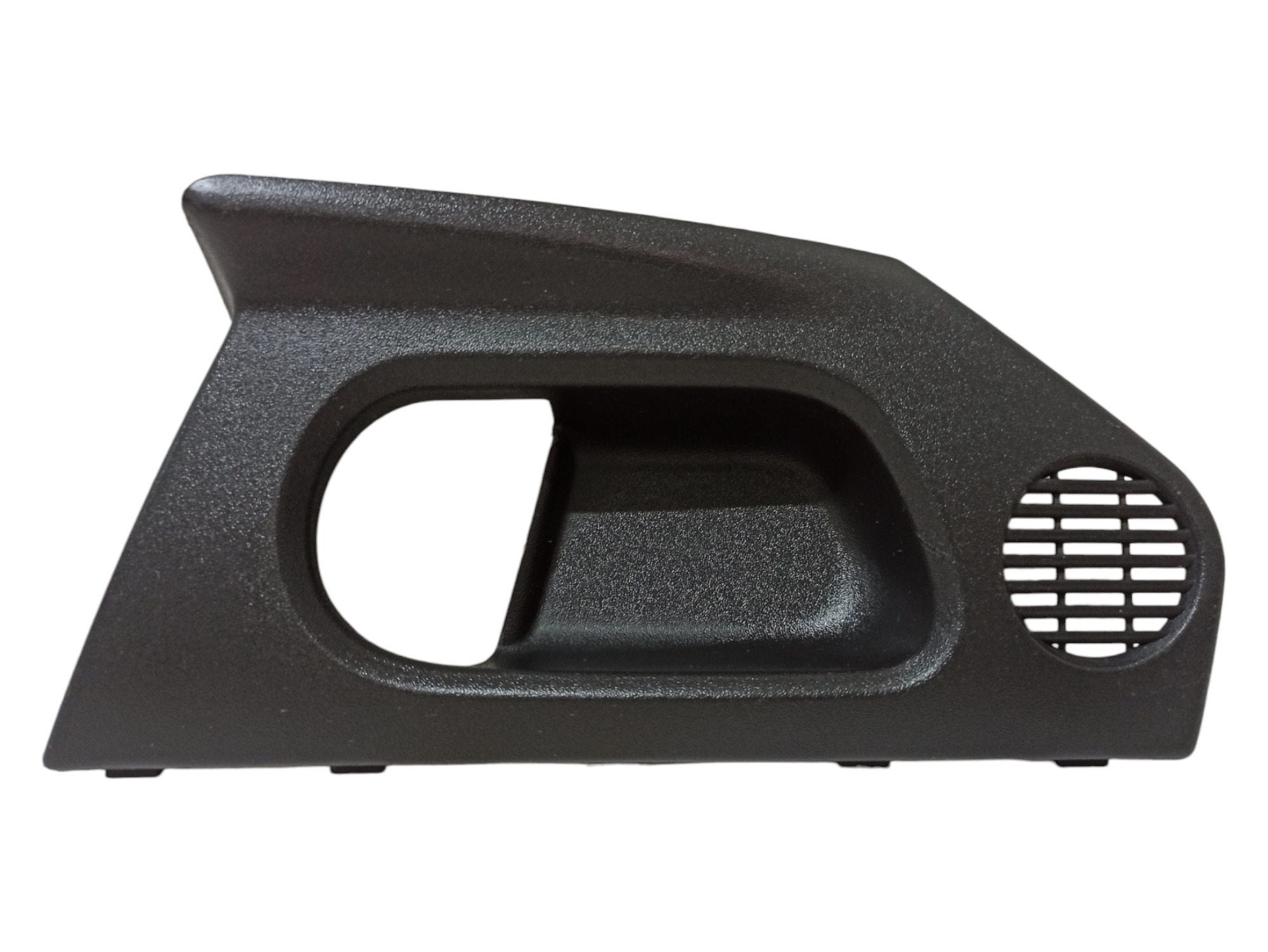 Moldura Da Maçaneta Traseira Direira Chevrolet Meriva 2008 Traseira