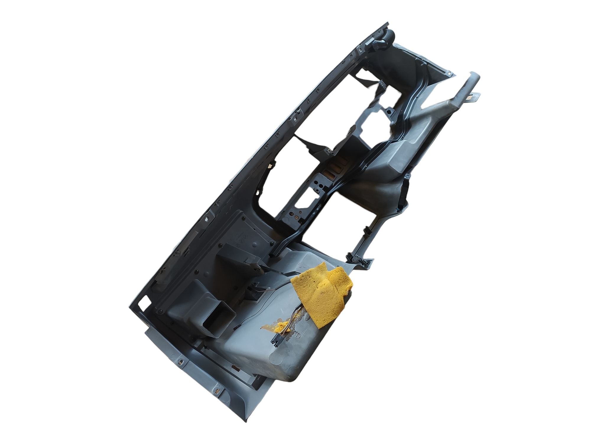 Capa Painel Tabelier Volkswagen Apollo 1991 545857002 V27 5