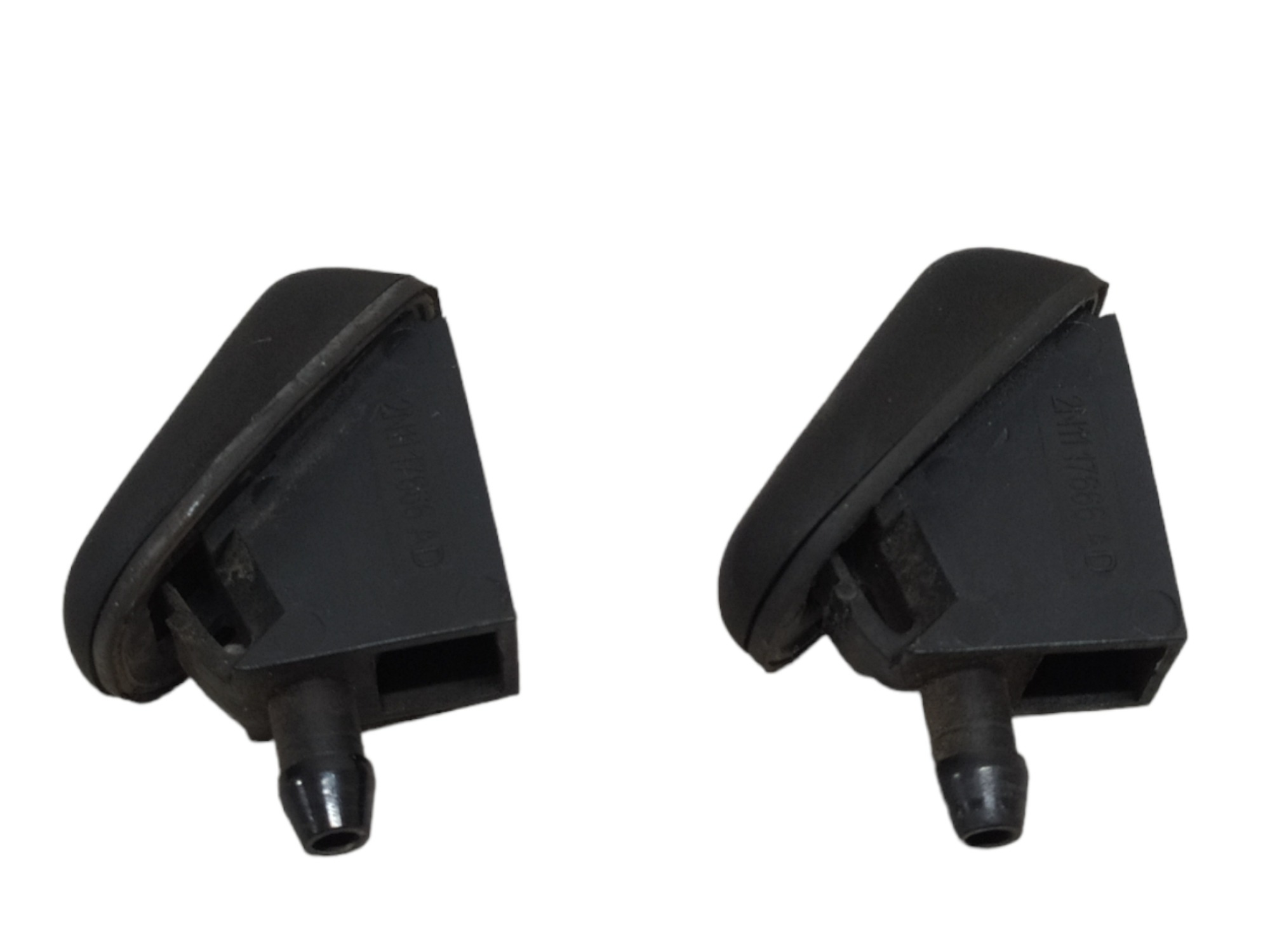 Brucutu Esguicho Parabrisa Par Ford Fiesta 2005 A 2011 V96