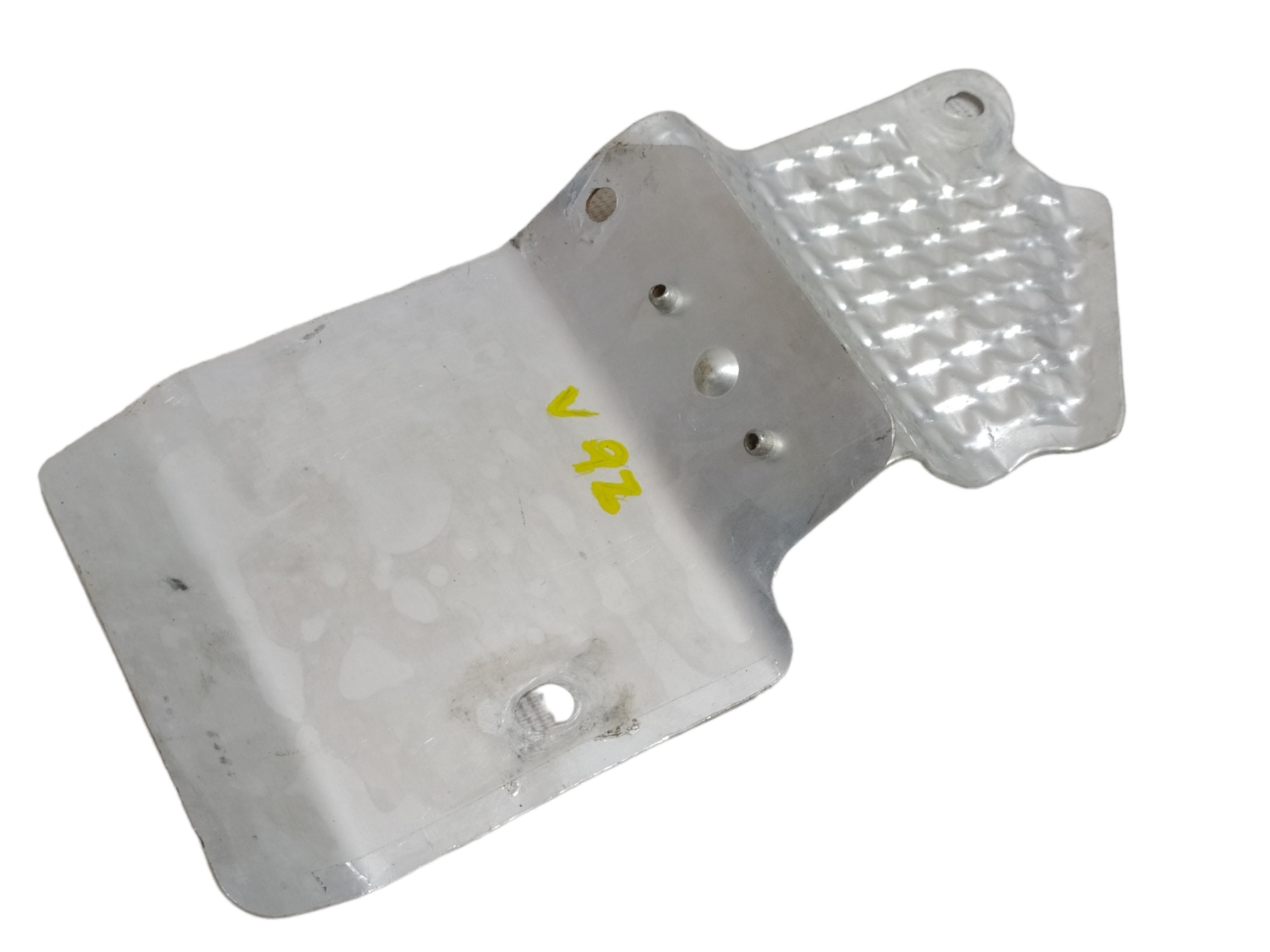 Defletor Protetor Filtro Land Rover Discovery 2008 V92 4