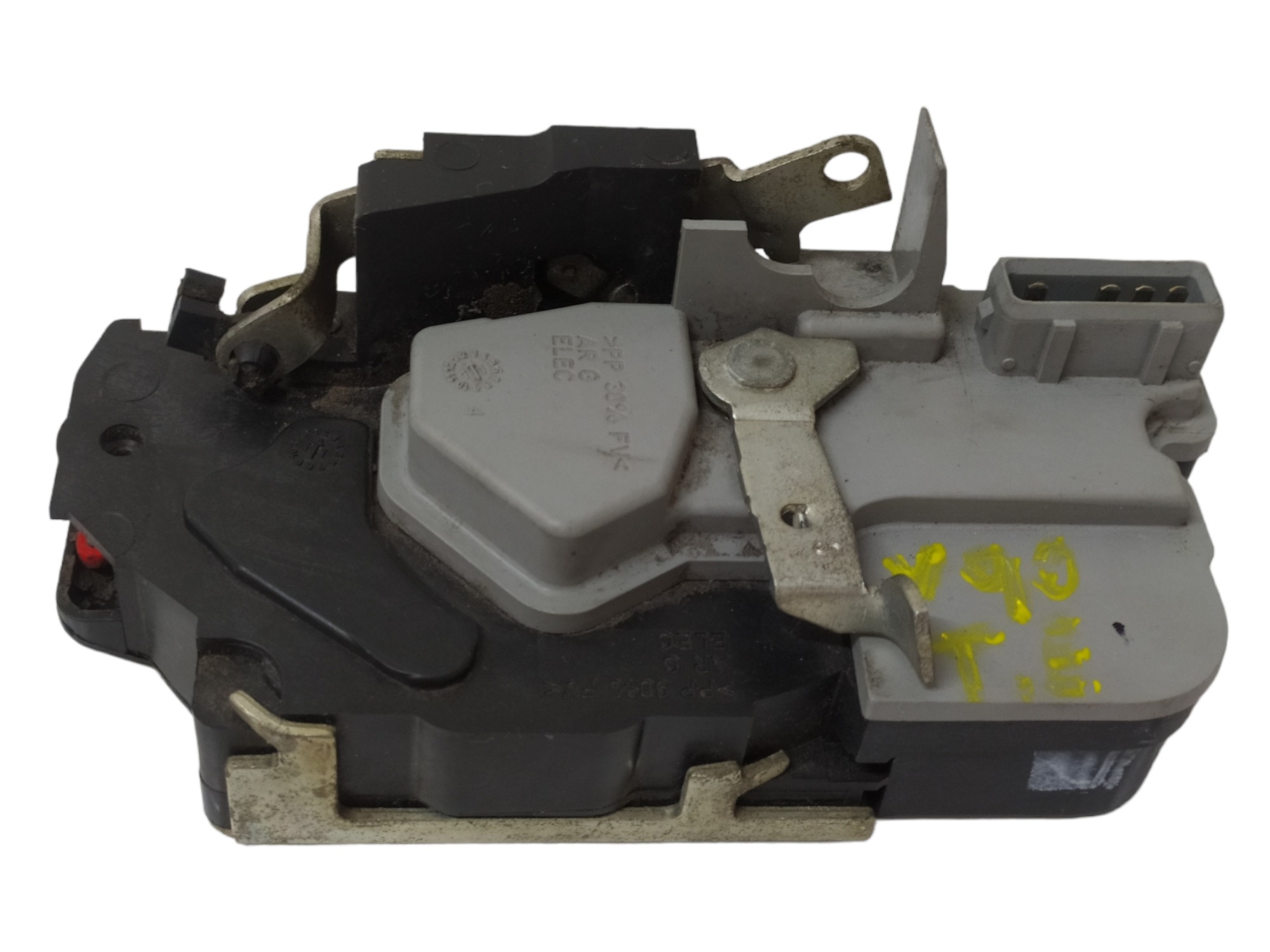 Fechadura Elétrica Traseira Esquerda Peugeot 207 2012 V90 2
