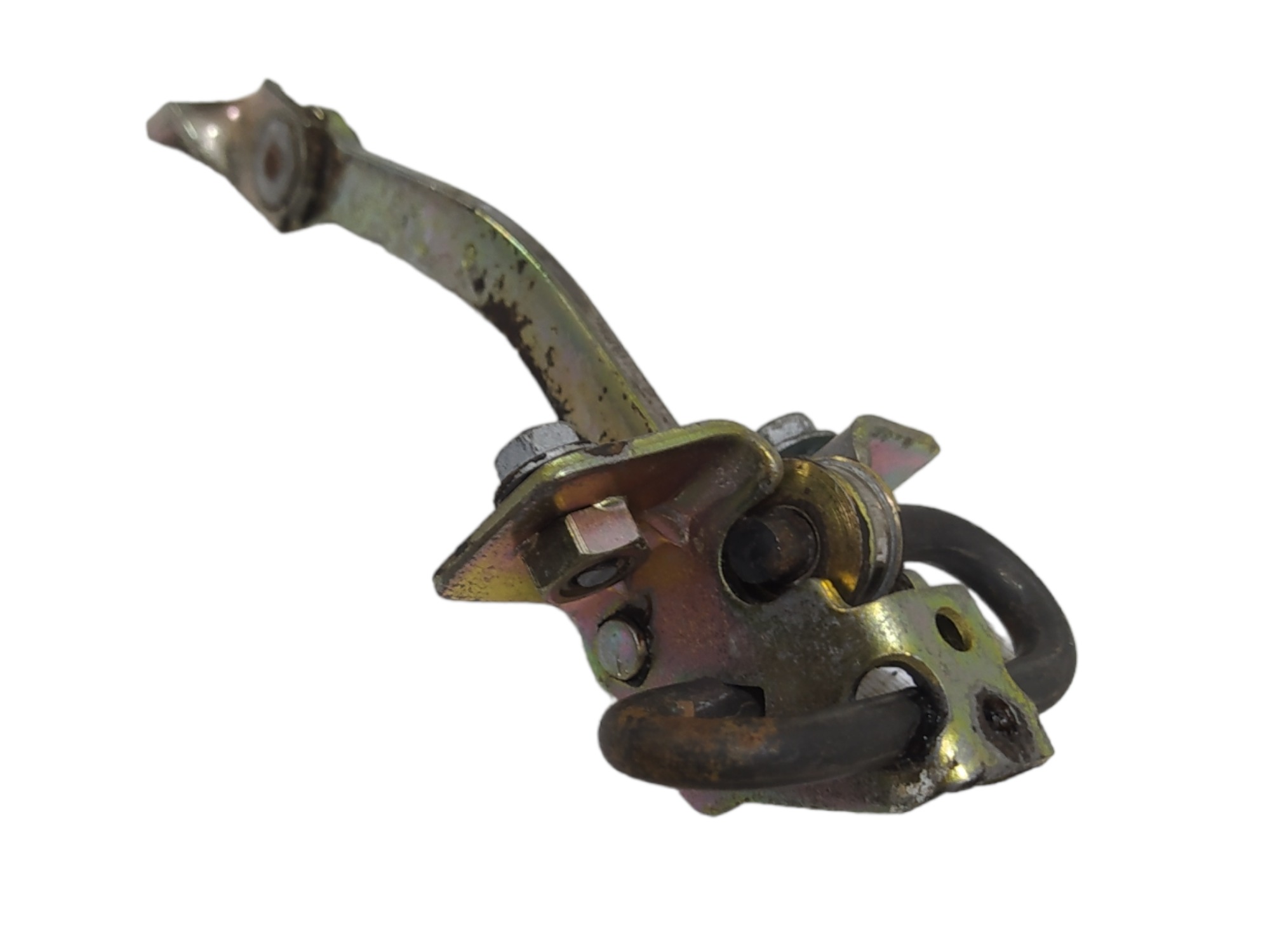 Limitador Da Porta Dianteira Esquerda Vw Gol 1997 1998 V37 2