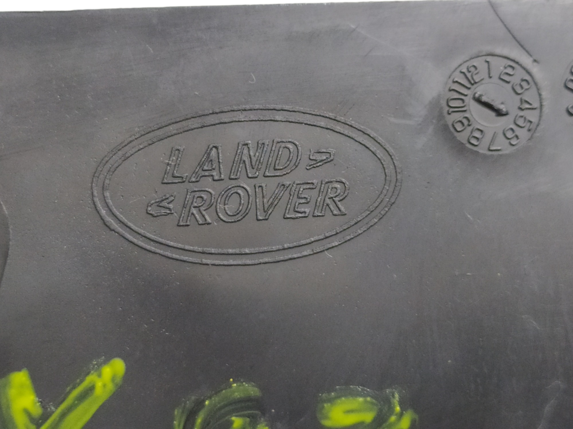 Soleira Dianteira Esquerda Land Rover Discovery 3 2008 V92 5