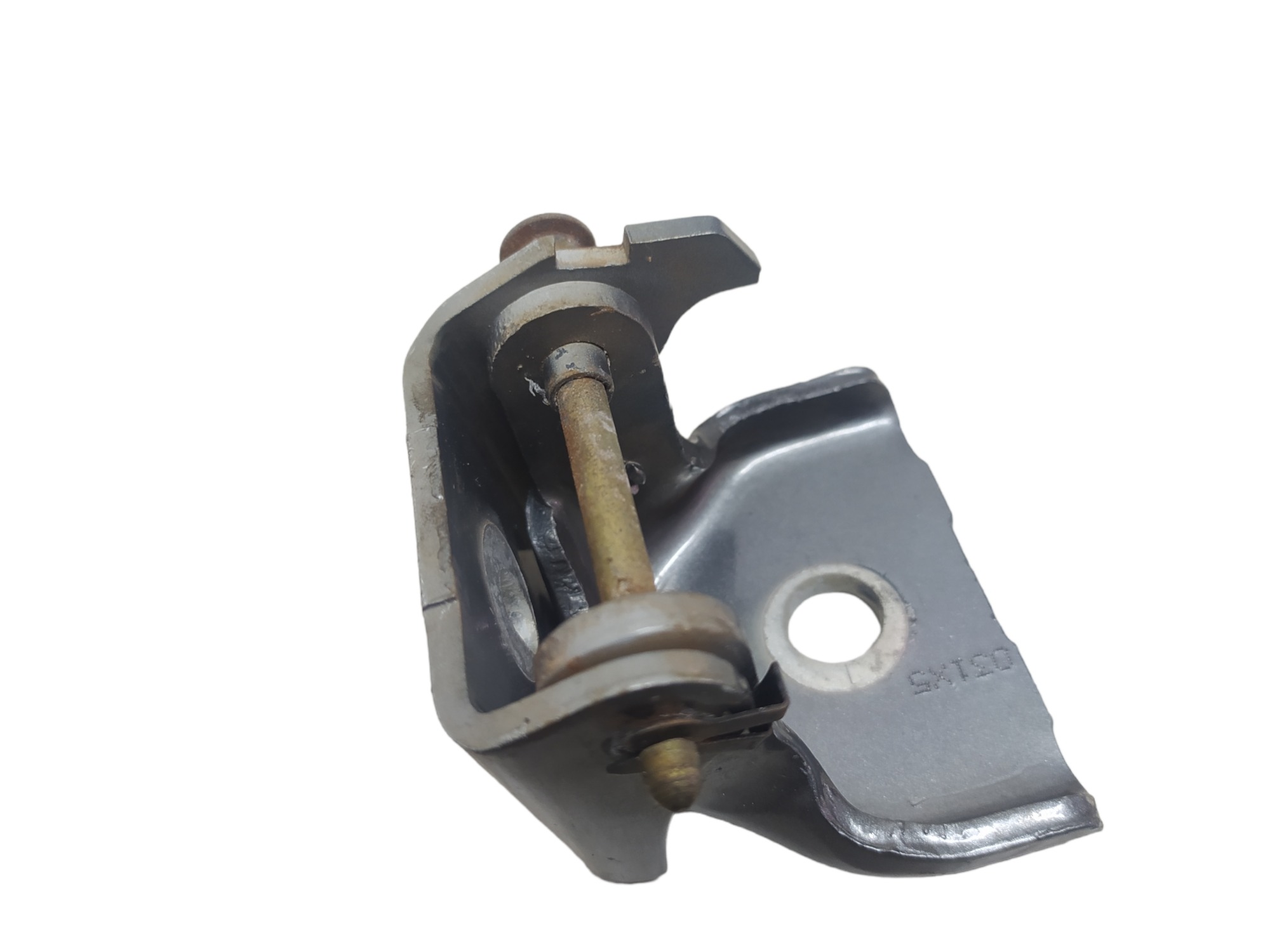 Dobradiça Porta Traseira Esquerda Citroen C3 1.6 2005 V22 8