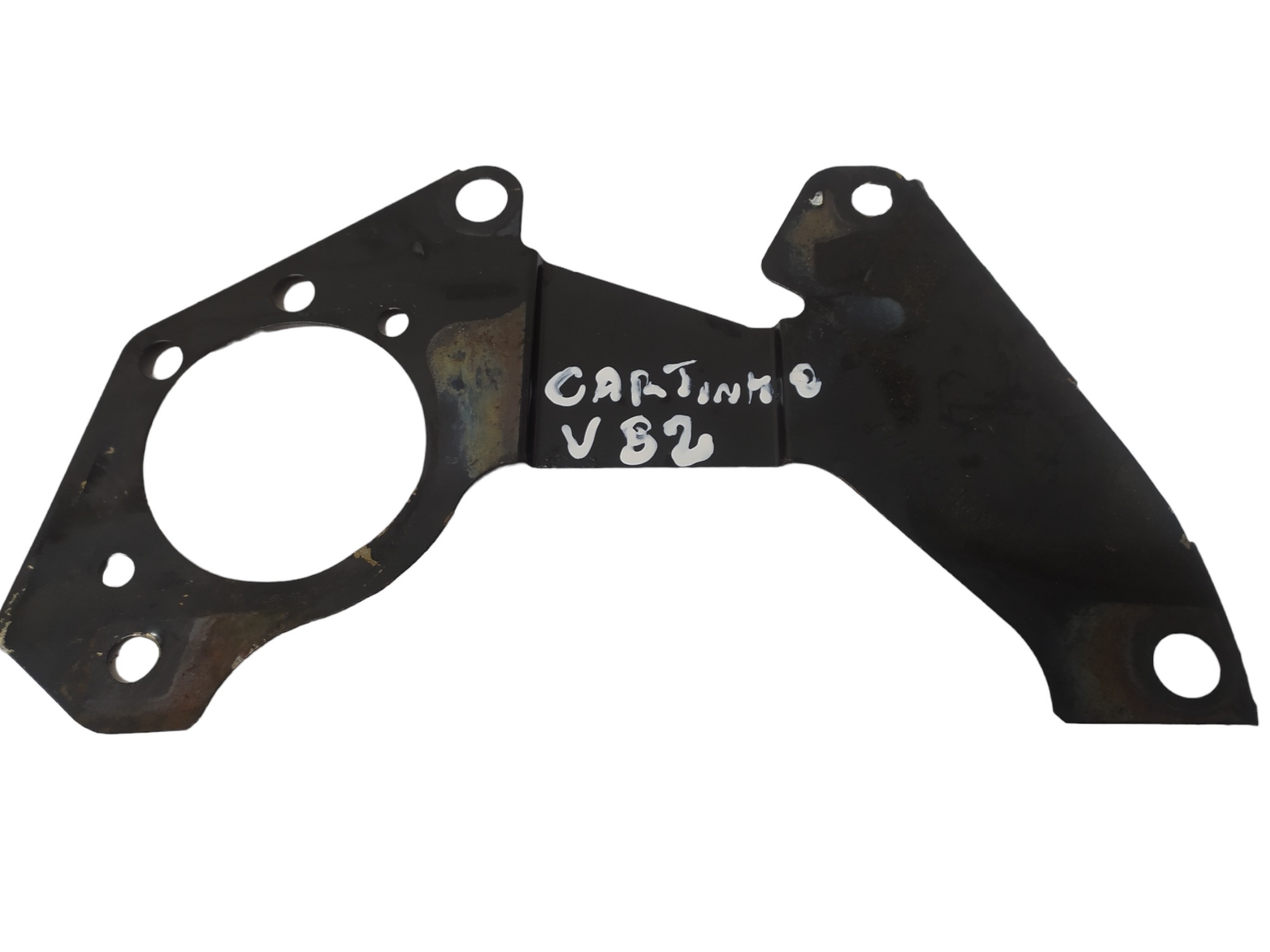 Chapa Protetora Motor E Câmbio Fiat Palio 1.0 2016 V82 2