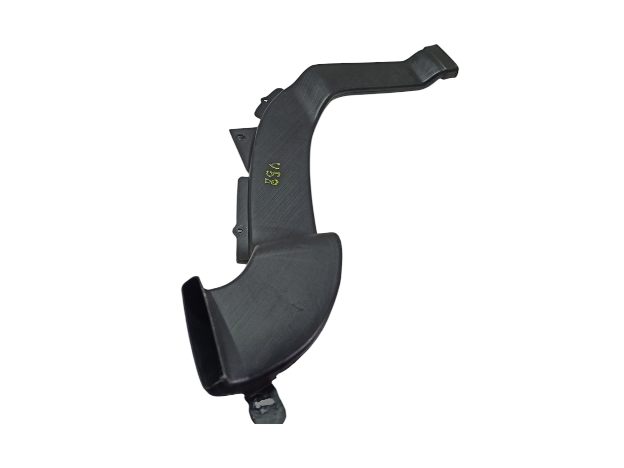 Duto De Ar Traseiro Direito Citroen Xsara Picasso 2005 V58 2