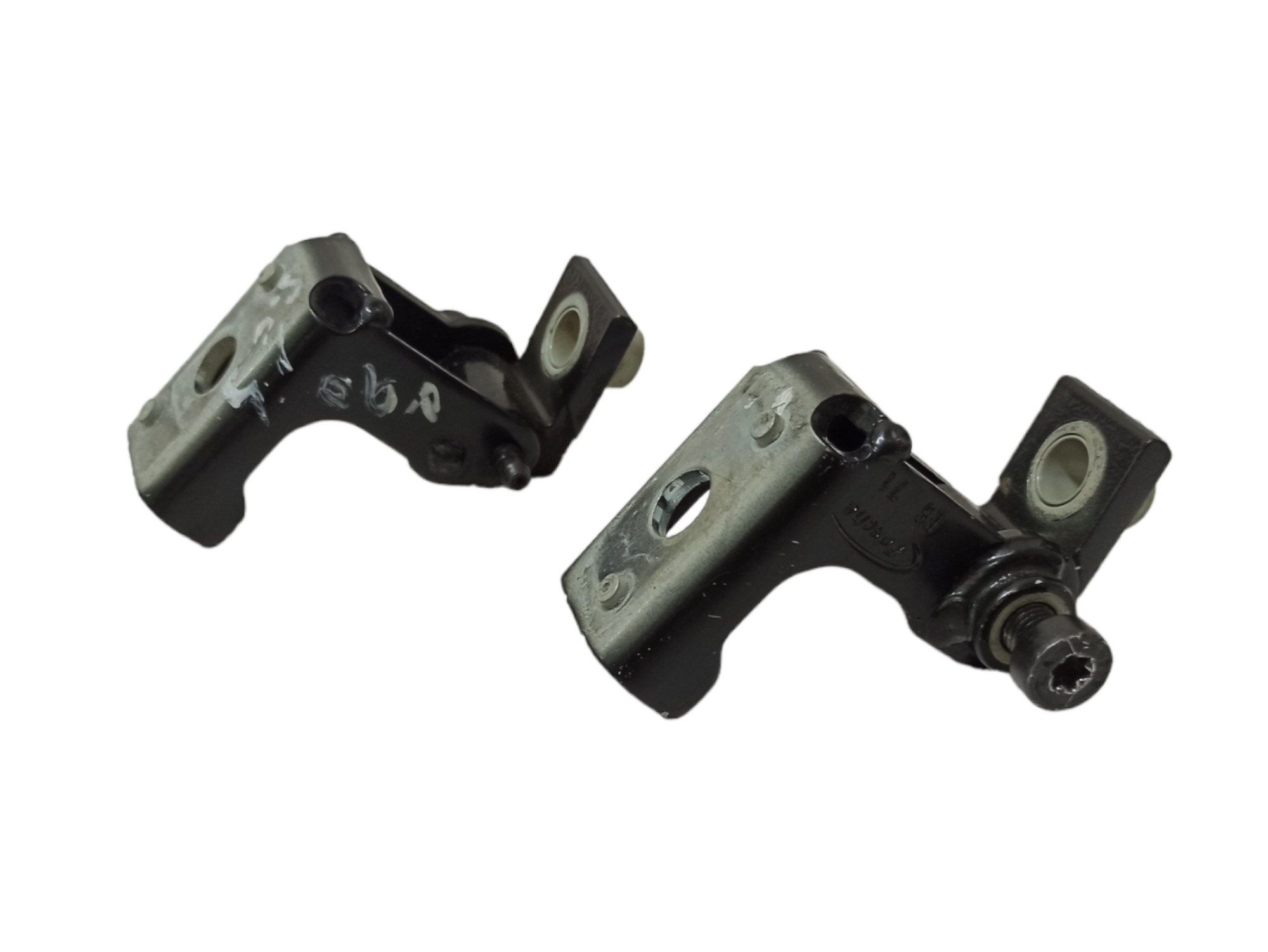 Dobradiça Porta Traseira Esquerda Peugeot 207 2011 2012 V90