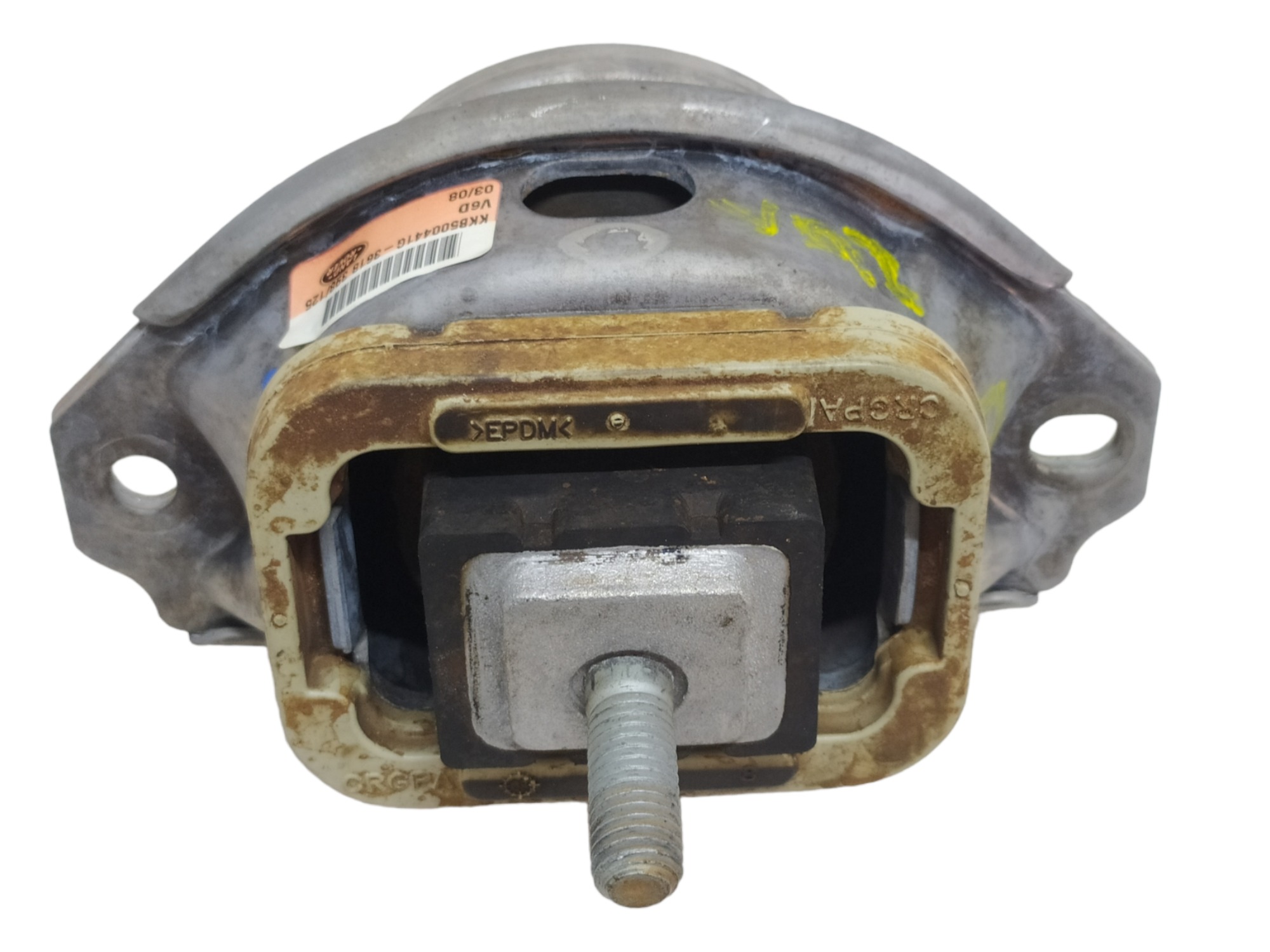 Coxim Motor Direito Land Rover Discovery 3 2.7 2008 V92 3