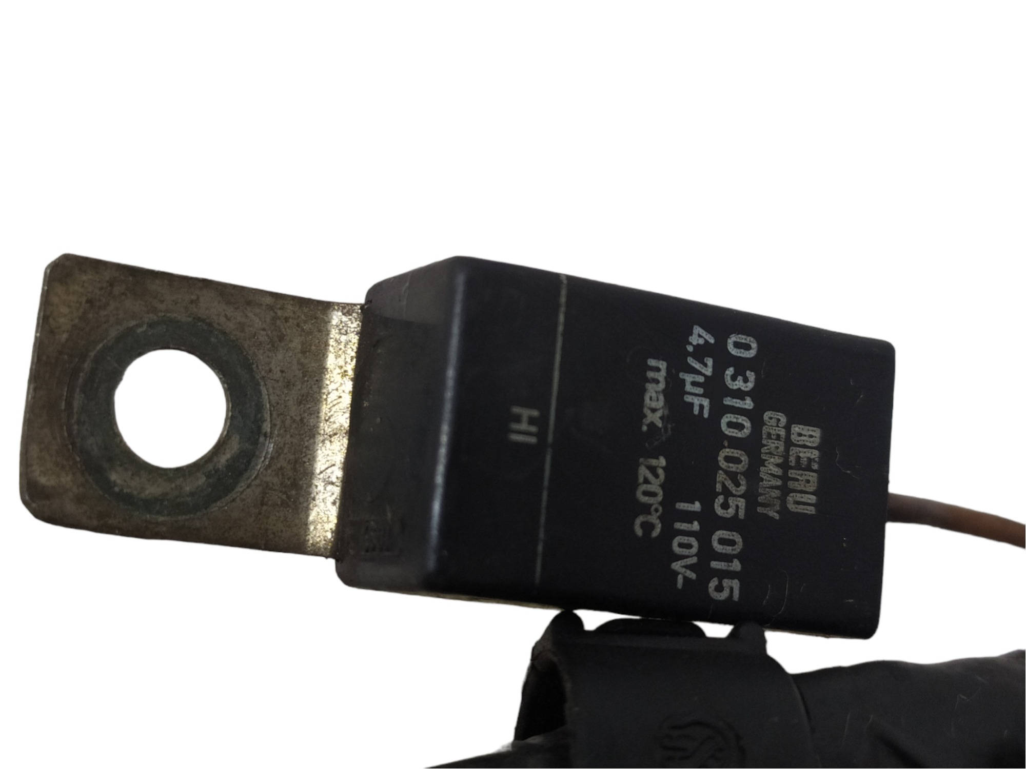 Chicote Parcial Das Bobinas De Ignição Audi Tt 1.8 2001 6