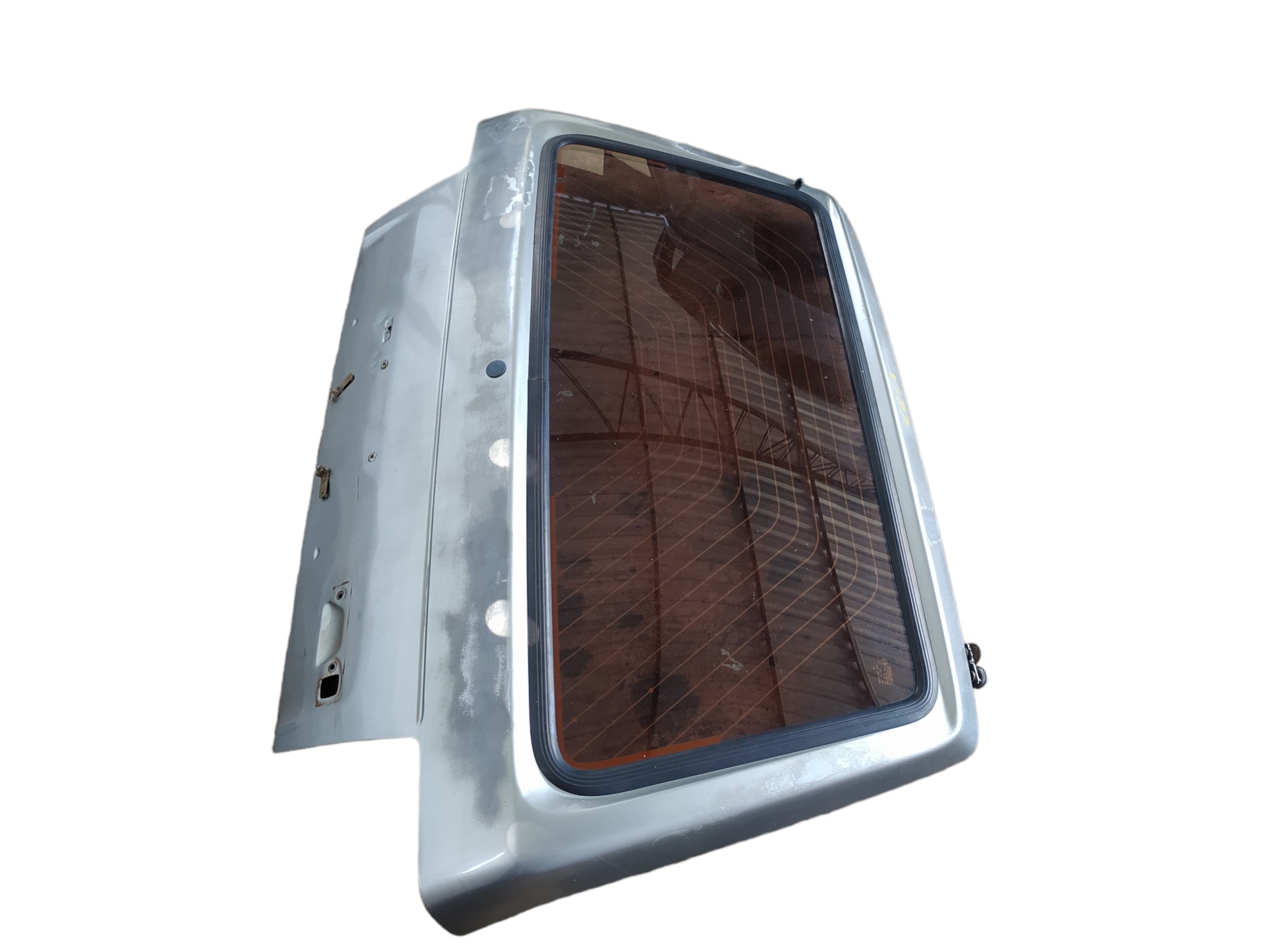Tampa De Porta Malas Fiat Uno 2000 V77 2