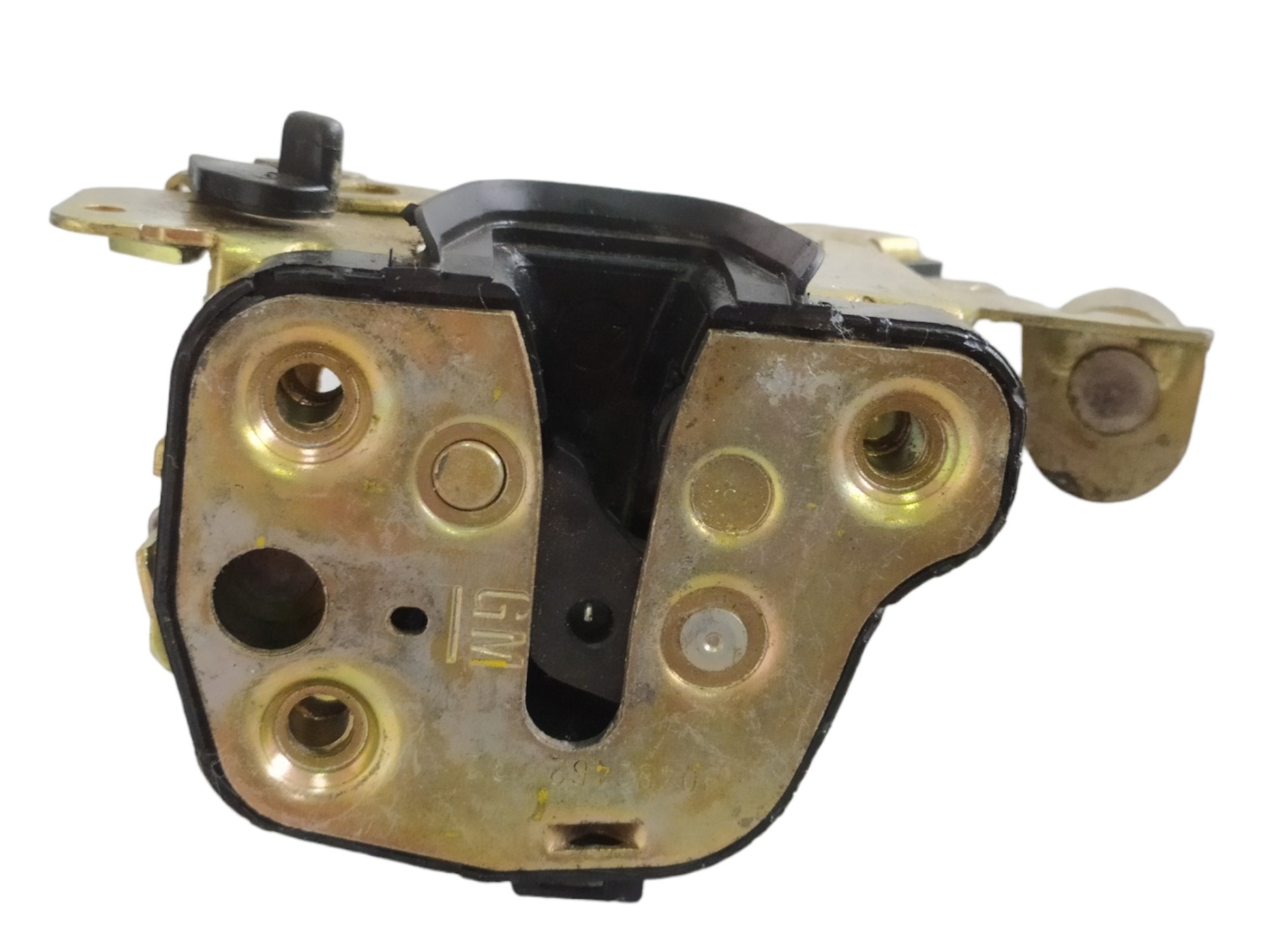 Fechadura Manual Traseira Dir Gm Corsa 1997 A 2002 Balcão 4