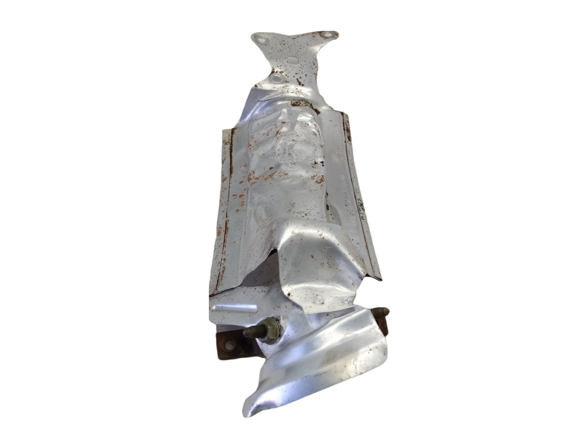 Defletor Calor Caixa Direção Hidr 1j1422701j Golf 2000 V53 2