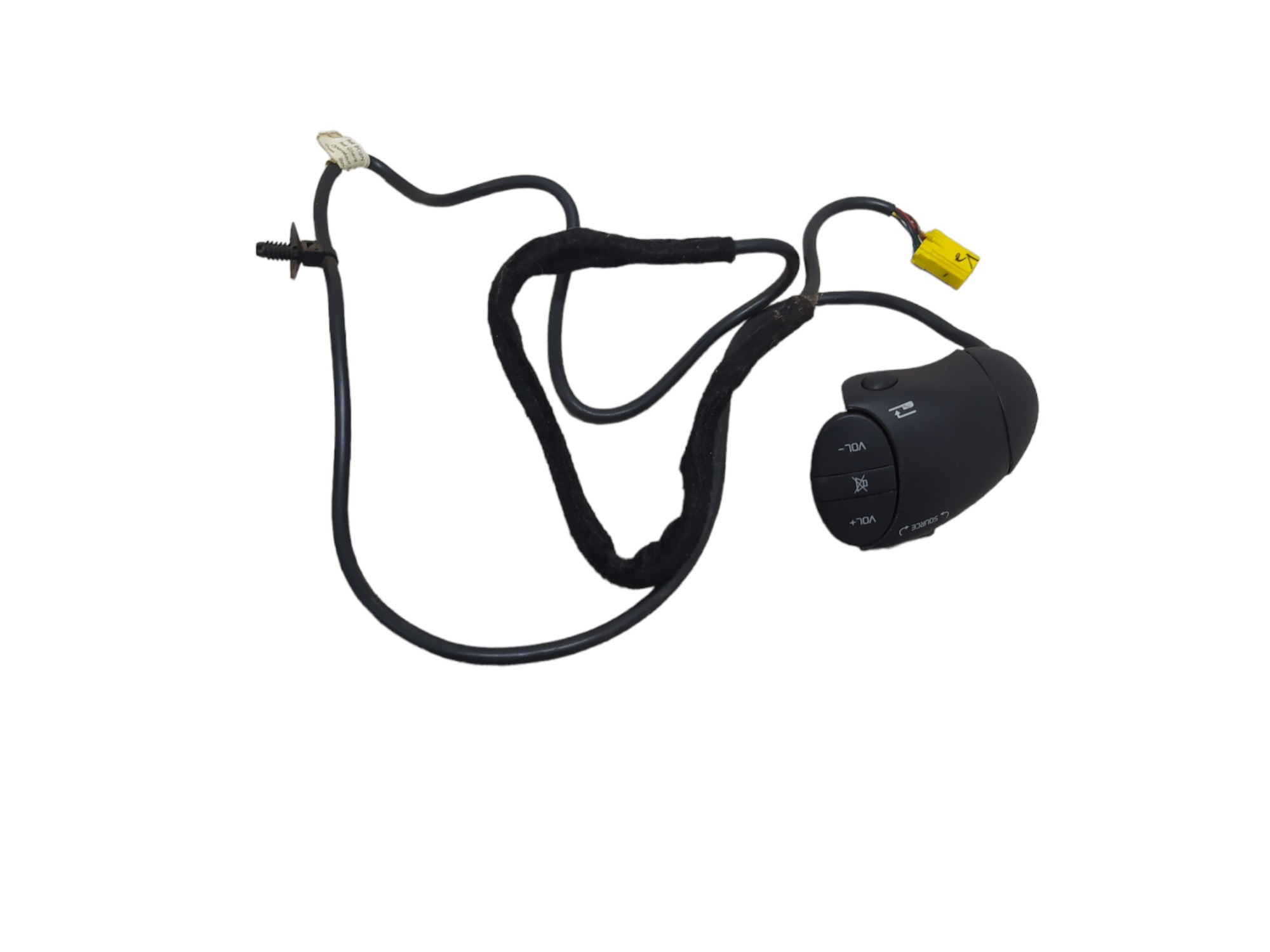 Comando De Som Do Volante Renault Sandero 1.0 2010 V28