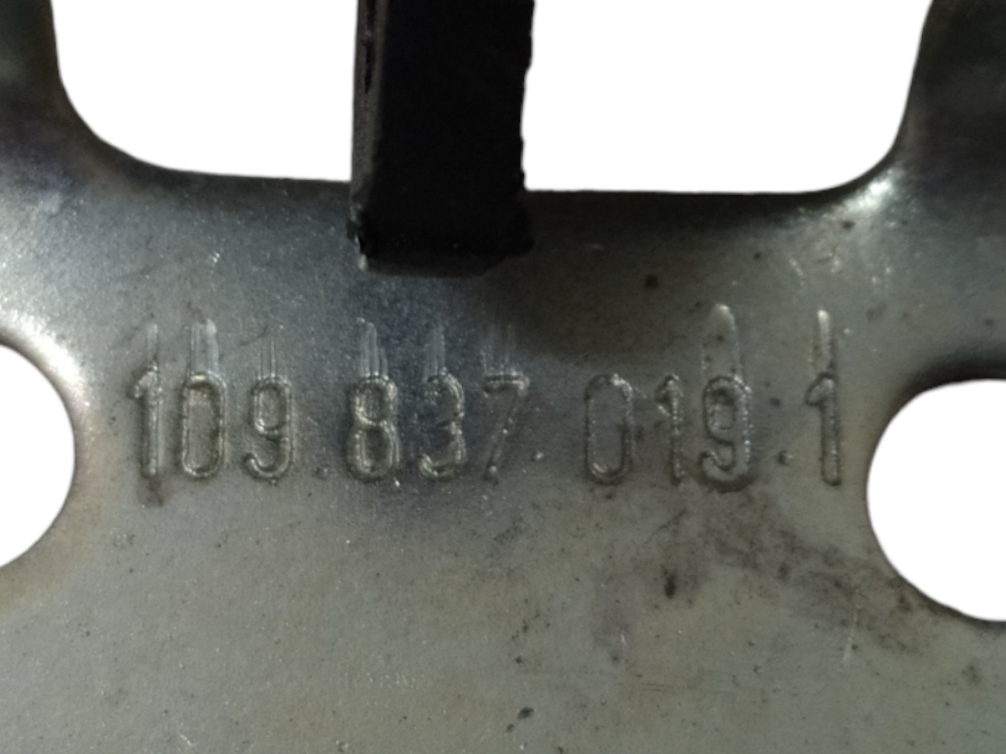 Maçaneta Interna Esquerda Volkswagen Fusca 1978 A 1996  Dianteira 9