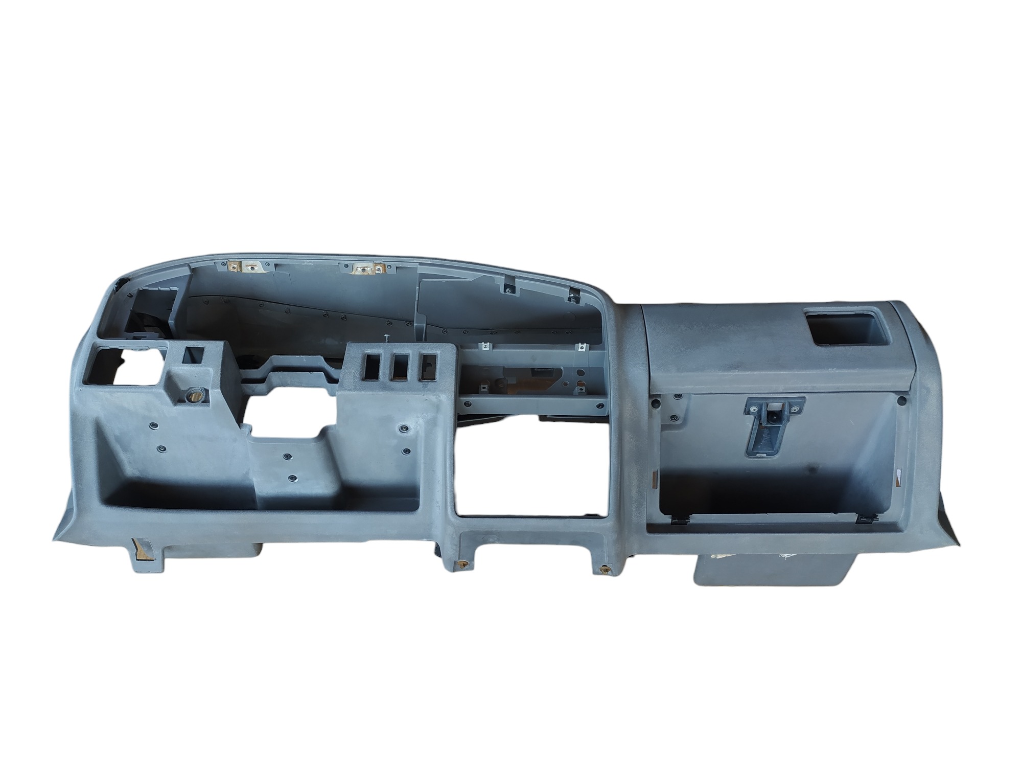 Capa Painel Tabelier Volkswagen Apollo 1991 545857002 V27 7