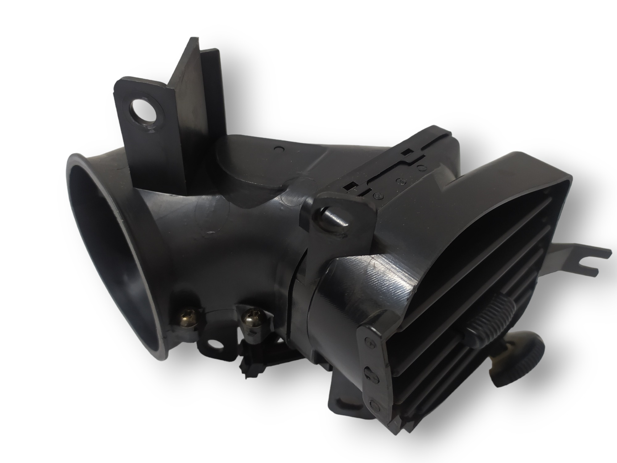 Difusor De Ar Lateral Direita Hyundai Santa Fé 2.7 2001 V55 4