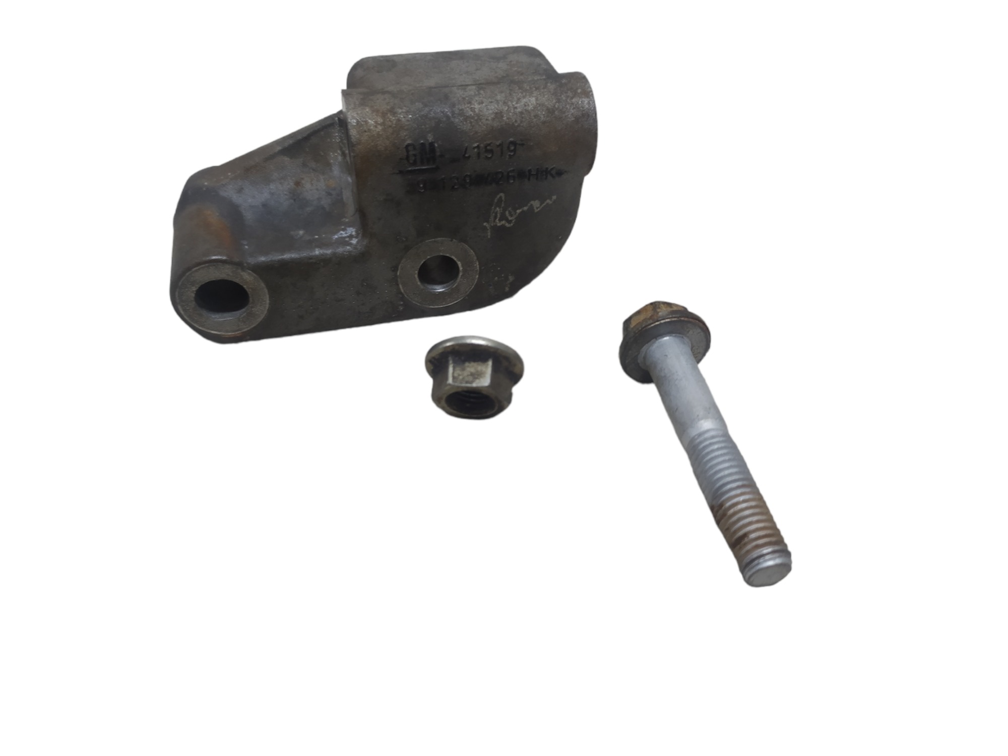 Suporte Do Alternador Chevrolet Vectra 2.2 1998 9129426 3