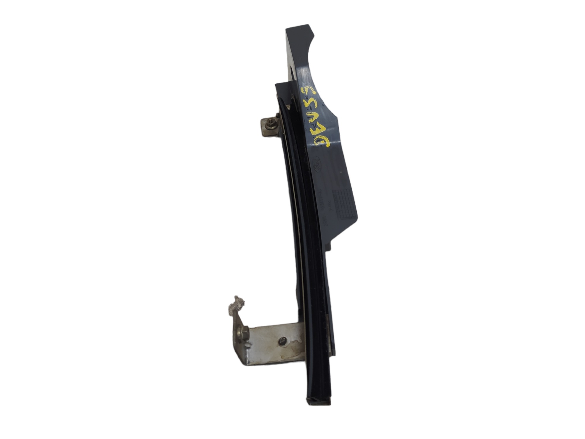 Guia Do Vidro Dianteiro Esquerdo Ford Fiesta 1.0 2002 V59 3