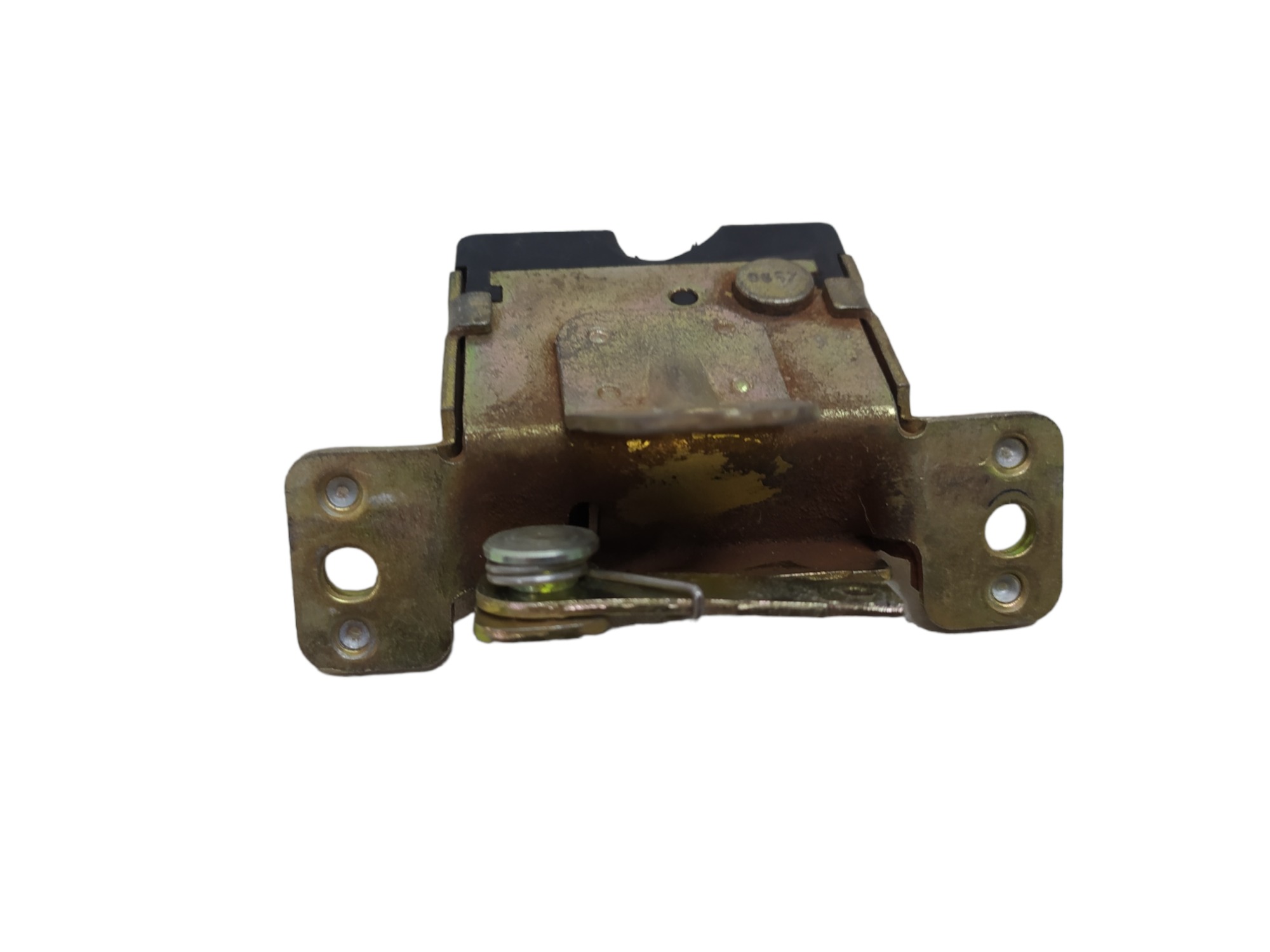 Fechadura Porta Traseira Porta Malas Gm Kadett 2.0 1997 6