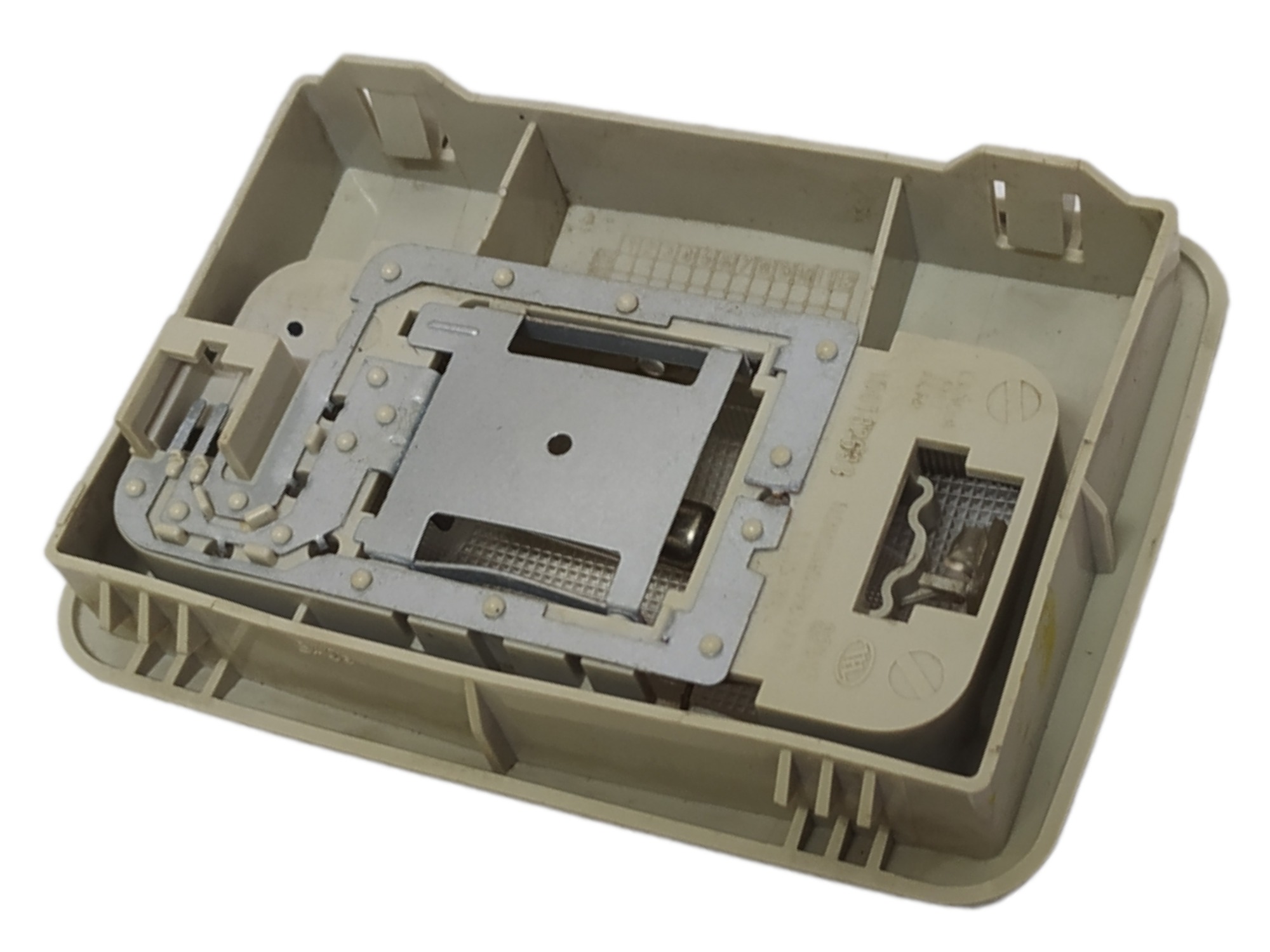 Luz Interna De Teto Fiat Palio 2016 100182633 V87 6