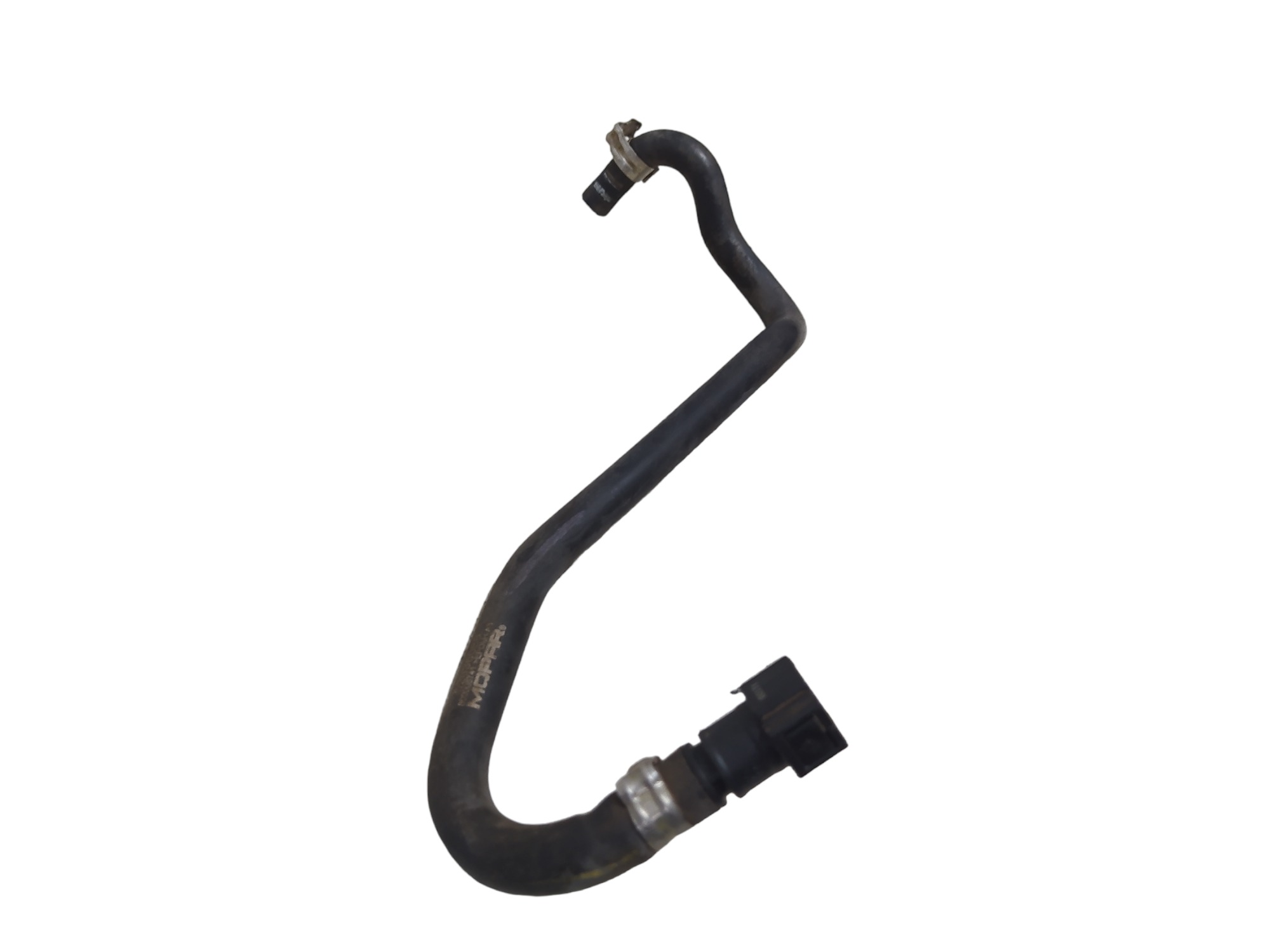 Mangueira Respiro Do Radiador Fiat Strada 1.4 2018 V80 4