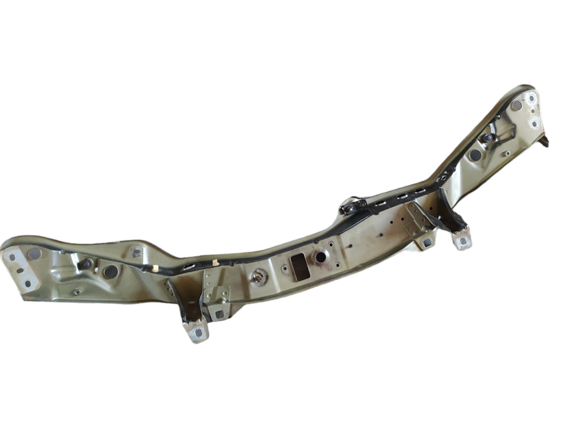 Mini Frente Painel Frontal Fiat Marea 2.0 2000 V11 5