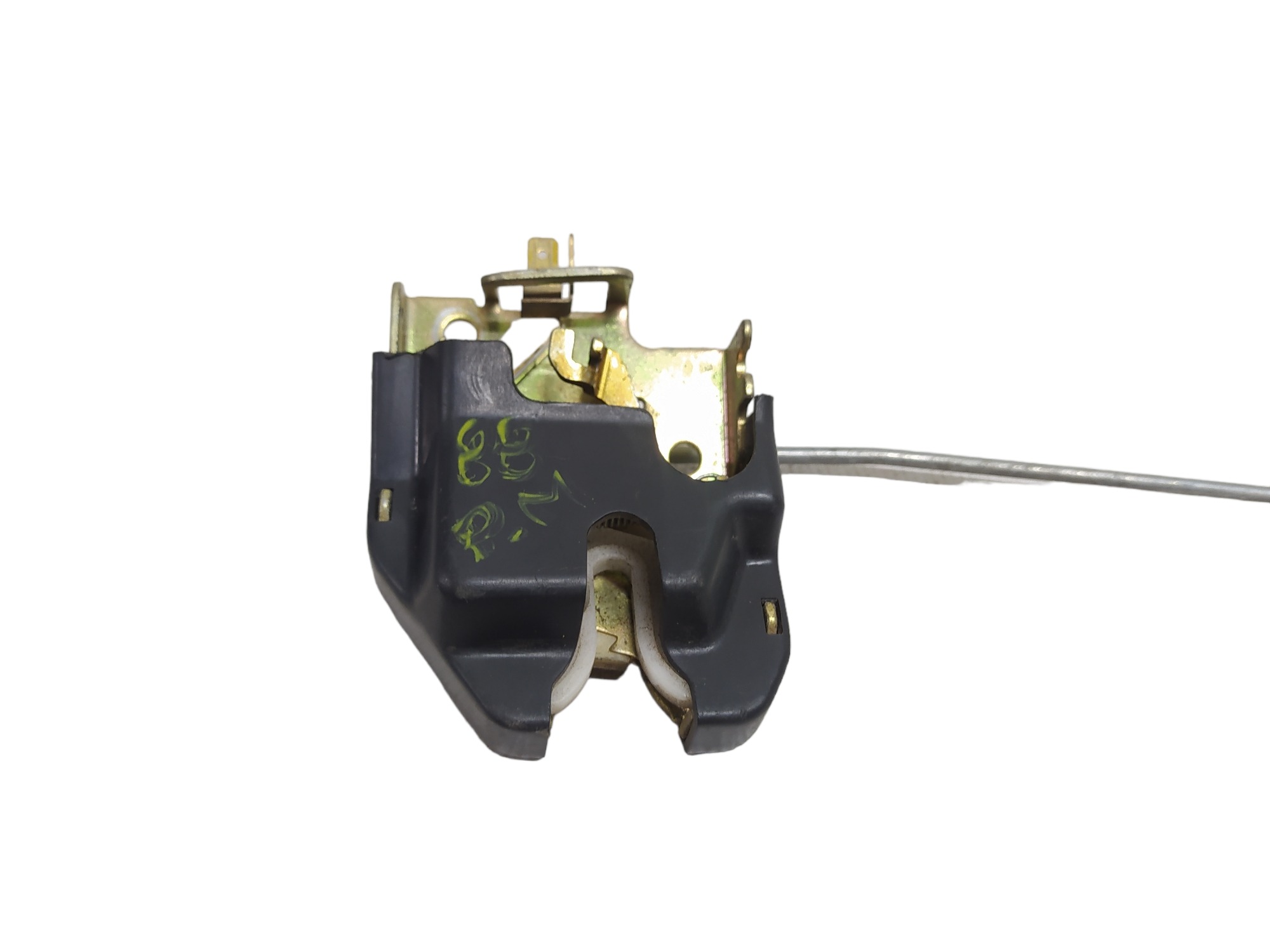 Fechadura Do Porta Malas Honda Civic 2003 V88 4