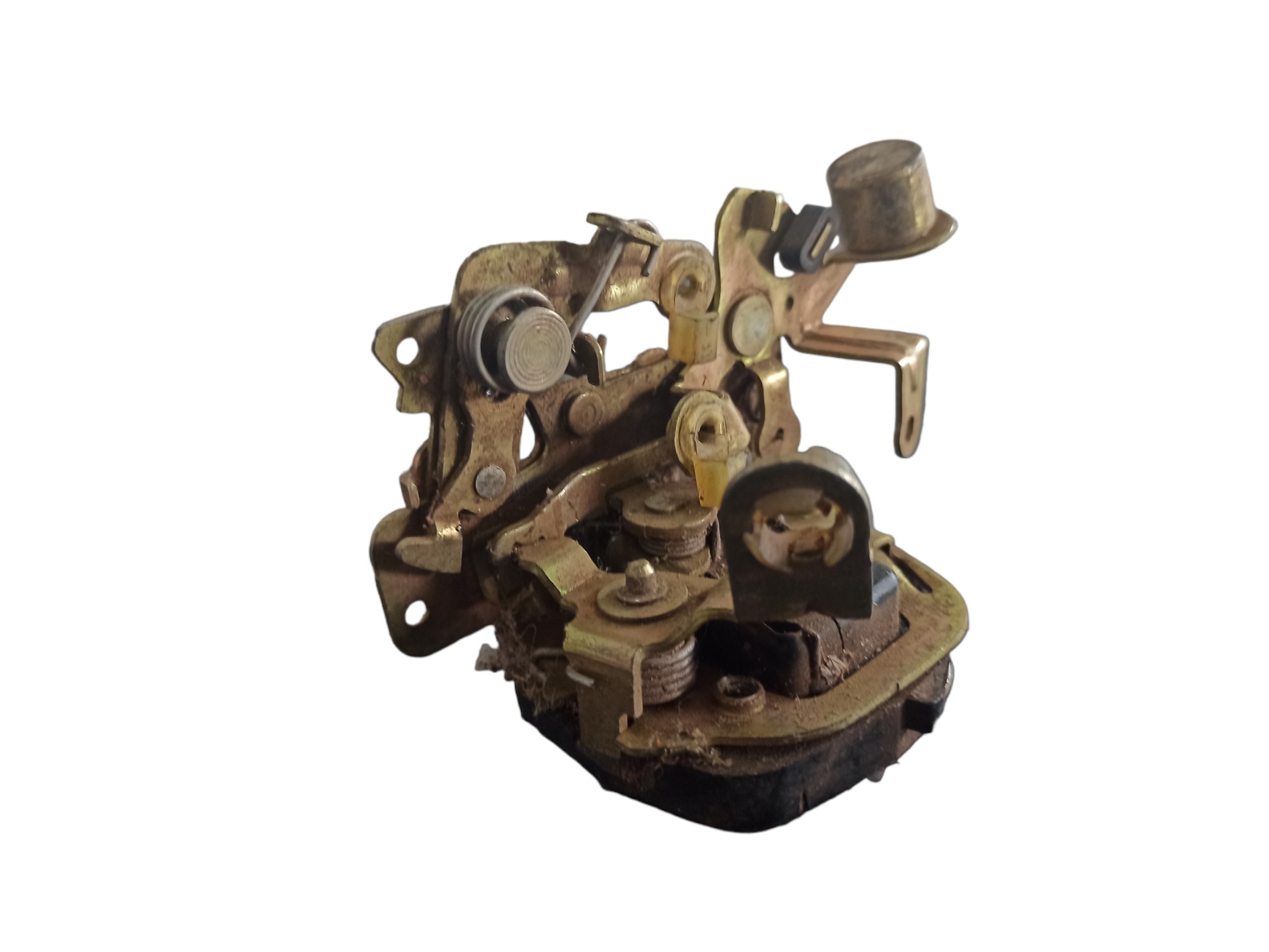 Fechadura Porta Tras Esq GM Corsa 1994 A 2001 Balcão 3