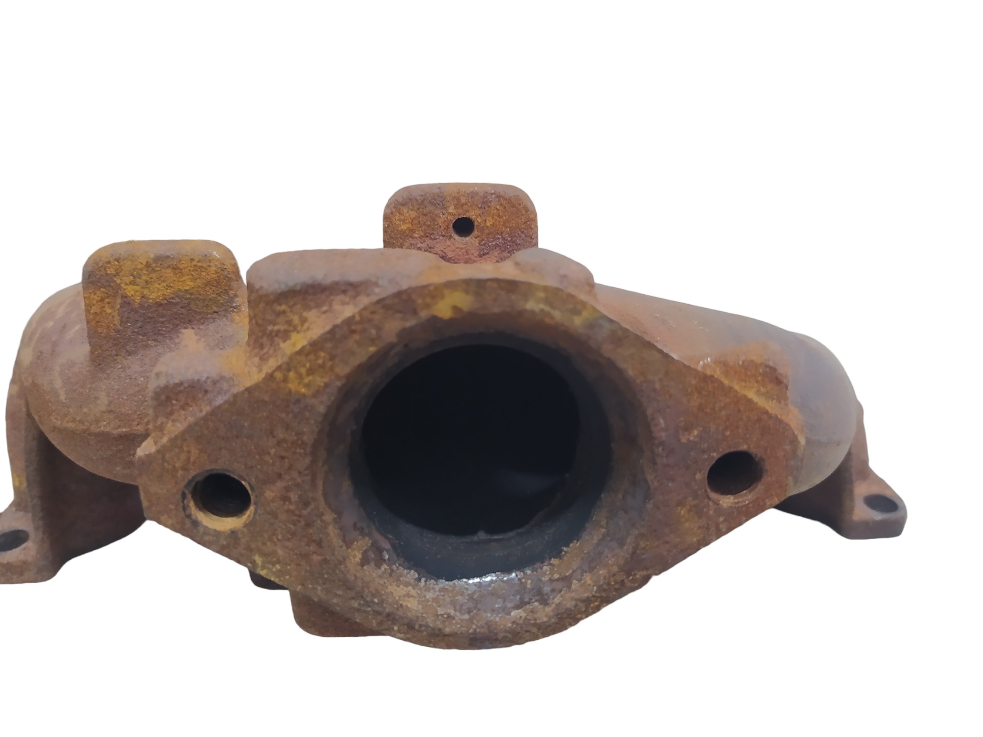 Coletor Do Escape Chevrolet Corsa 1.0 1998 93230959 V26 5