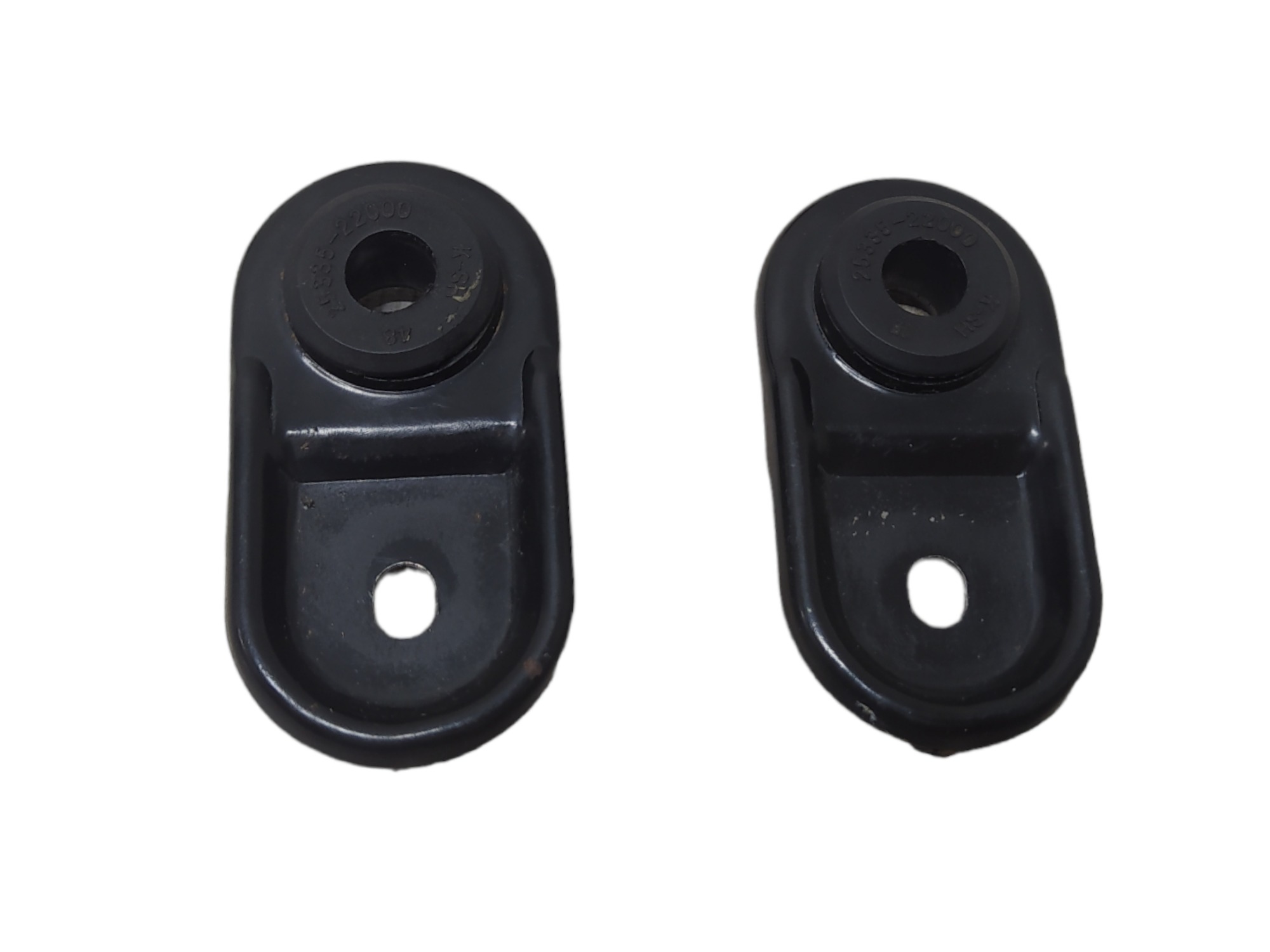 Coxim Superior Radiador Hyundai Accent 1996 1997 V73 4