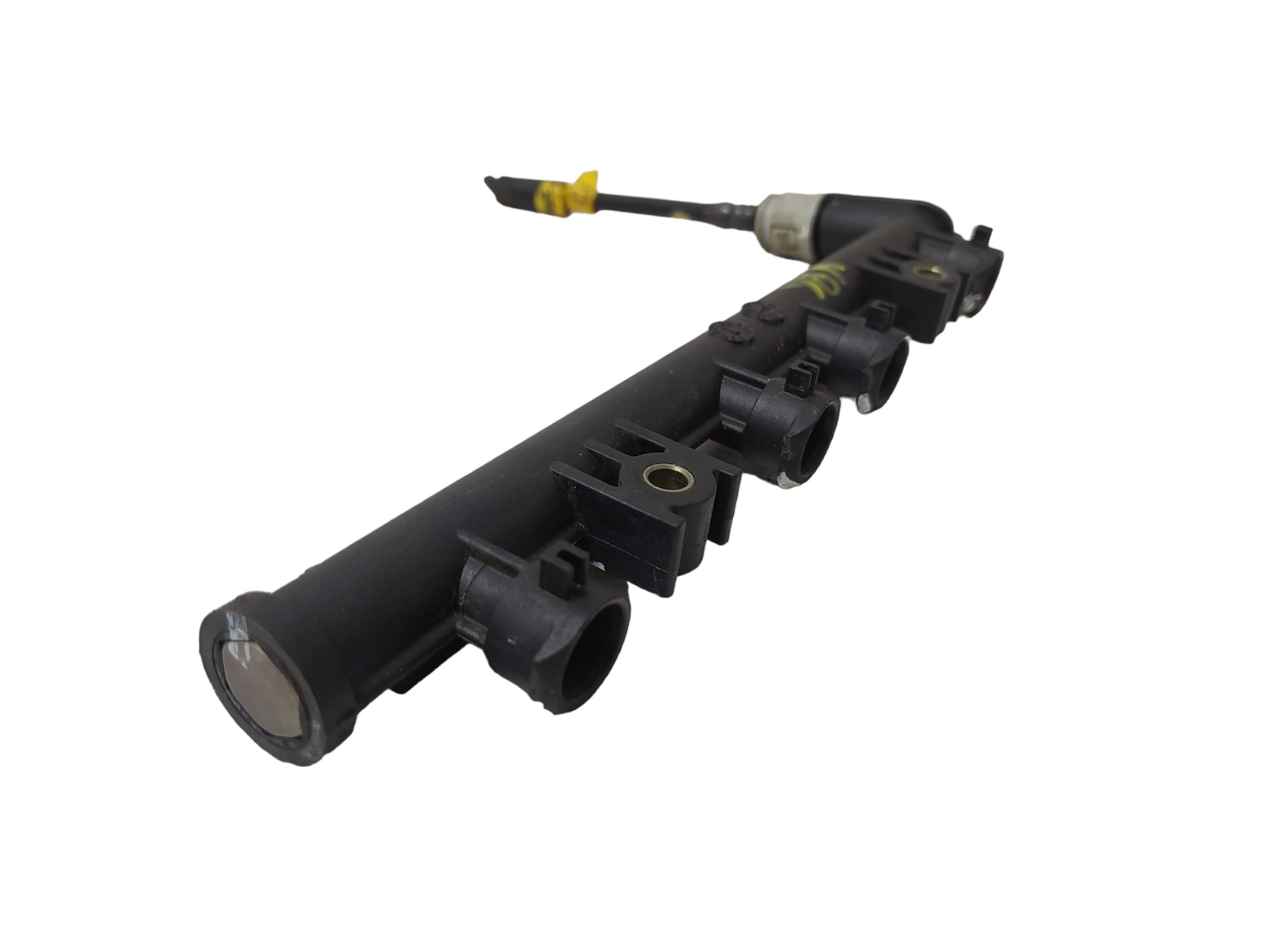 Flauta Dos Bicos Injetores Fiat Palio 1.0 2016 55200260 V86 3