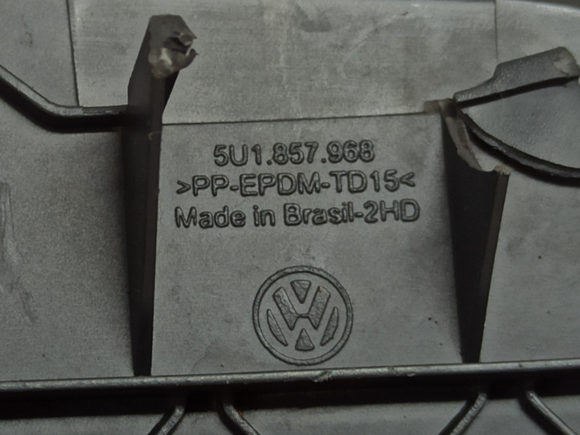 Tampa Caixa De Fusível Volkswagen Gol 2018 7